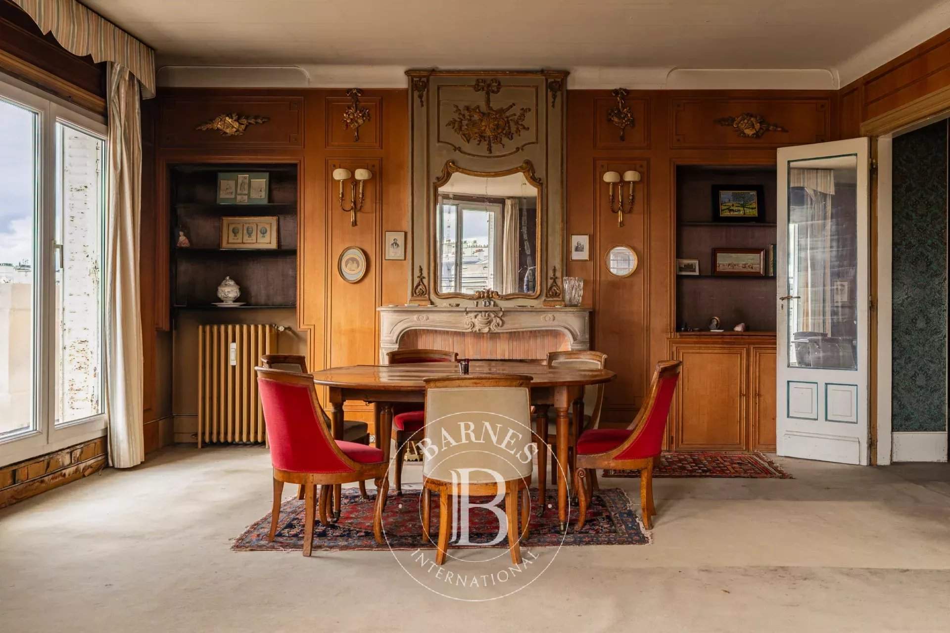 Paris  - Appartement 6 Pièces 3 Chambres - picture 14