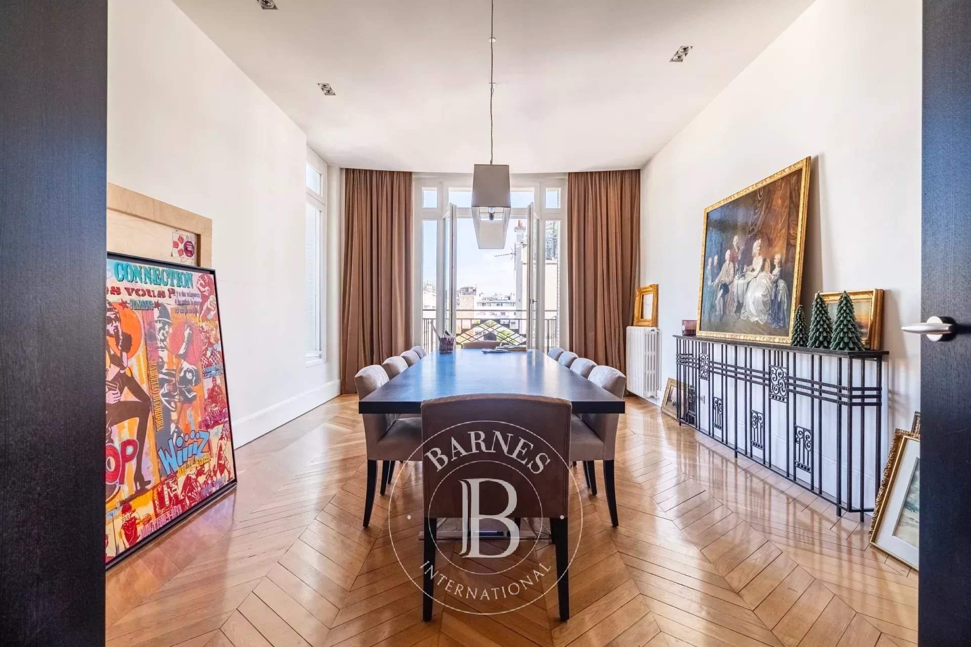 Paris  - Appartement 11 Pi&egrave;ces 5 Chambres - picture 7