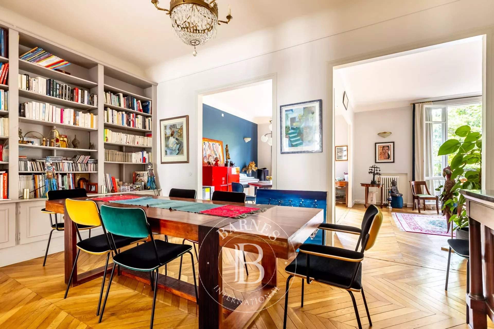 Paris  - Apartment 5 Bedrooms - picture 4