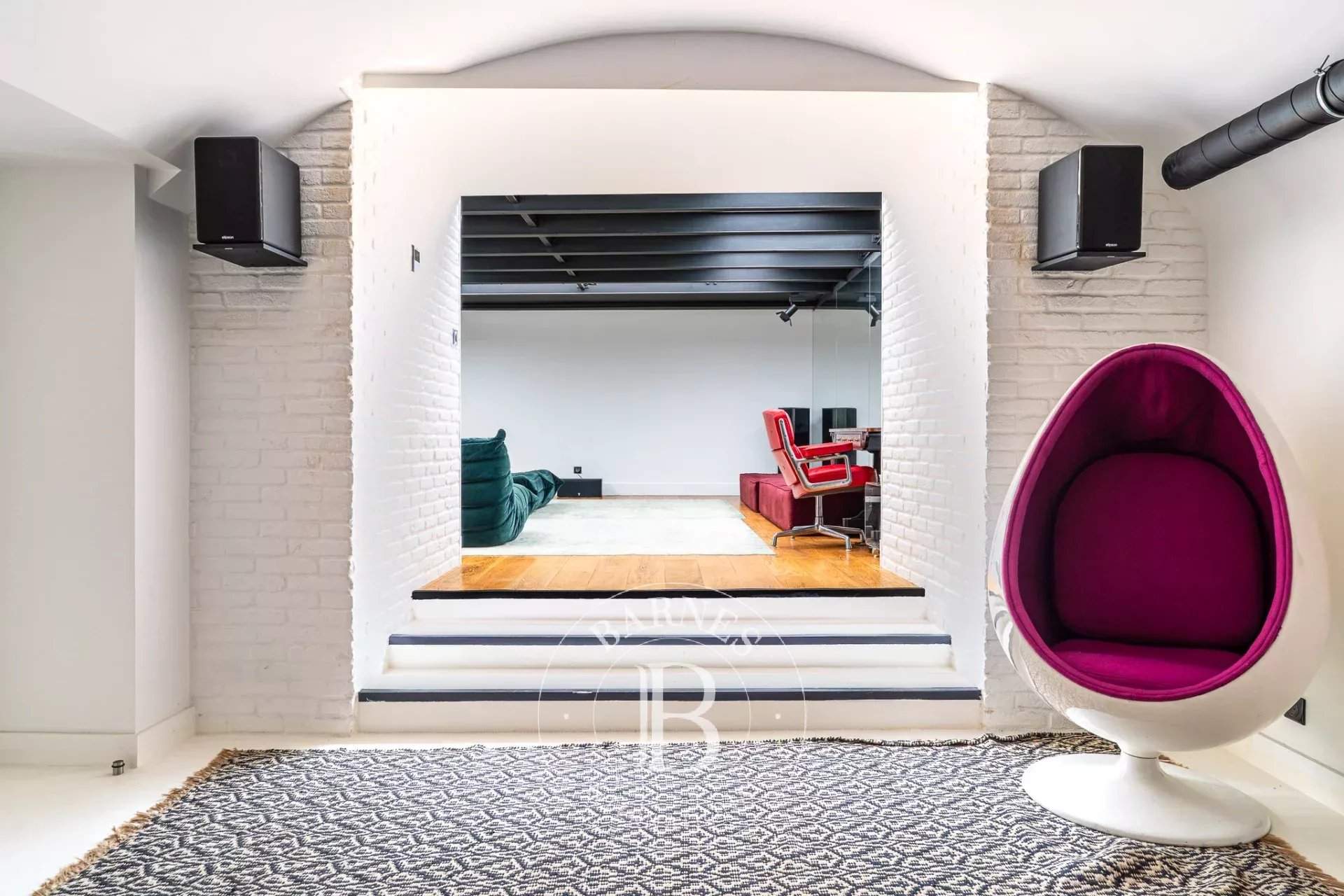 Paris  - Casa adosada 8 Cuartos 5 Habitaciones - picture 16