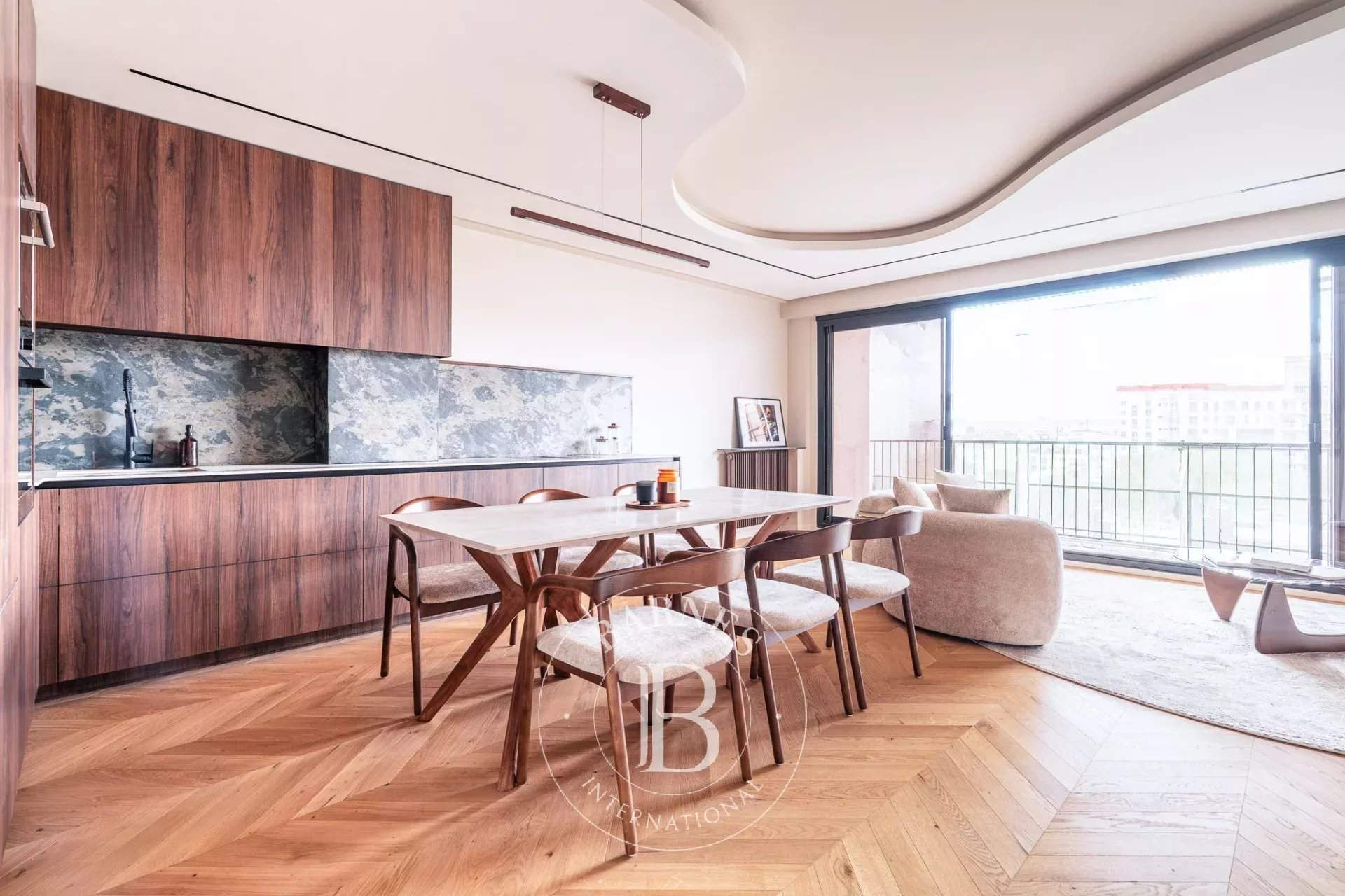 Paris  - Apartment 2 Bedrooms - picture 1