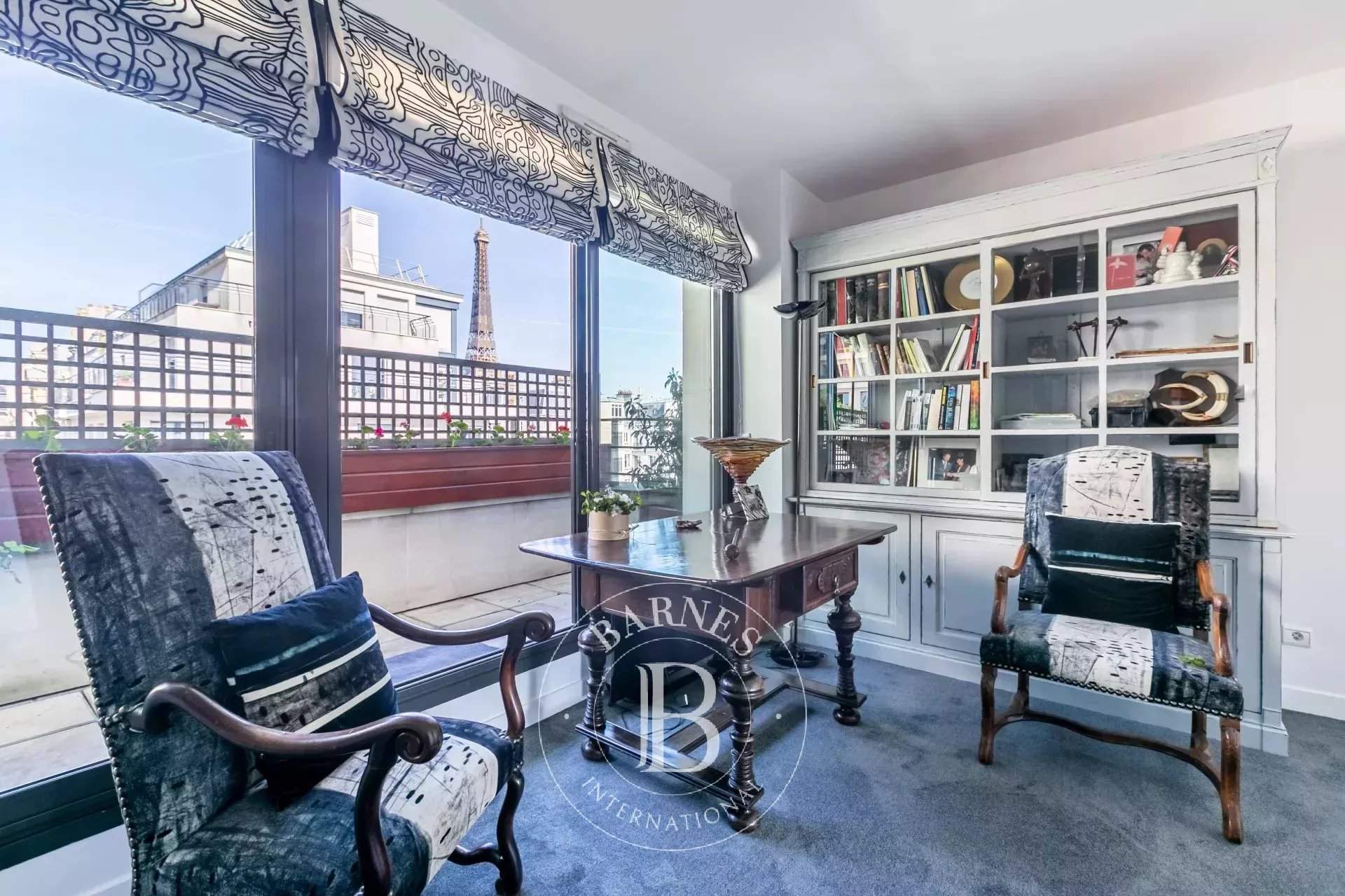 Paris  - Apartment 3 Bedrooms - picture 11