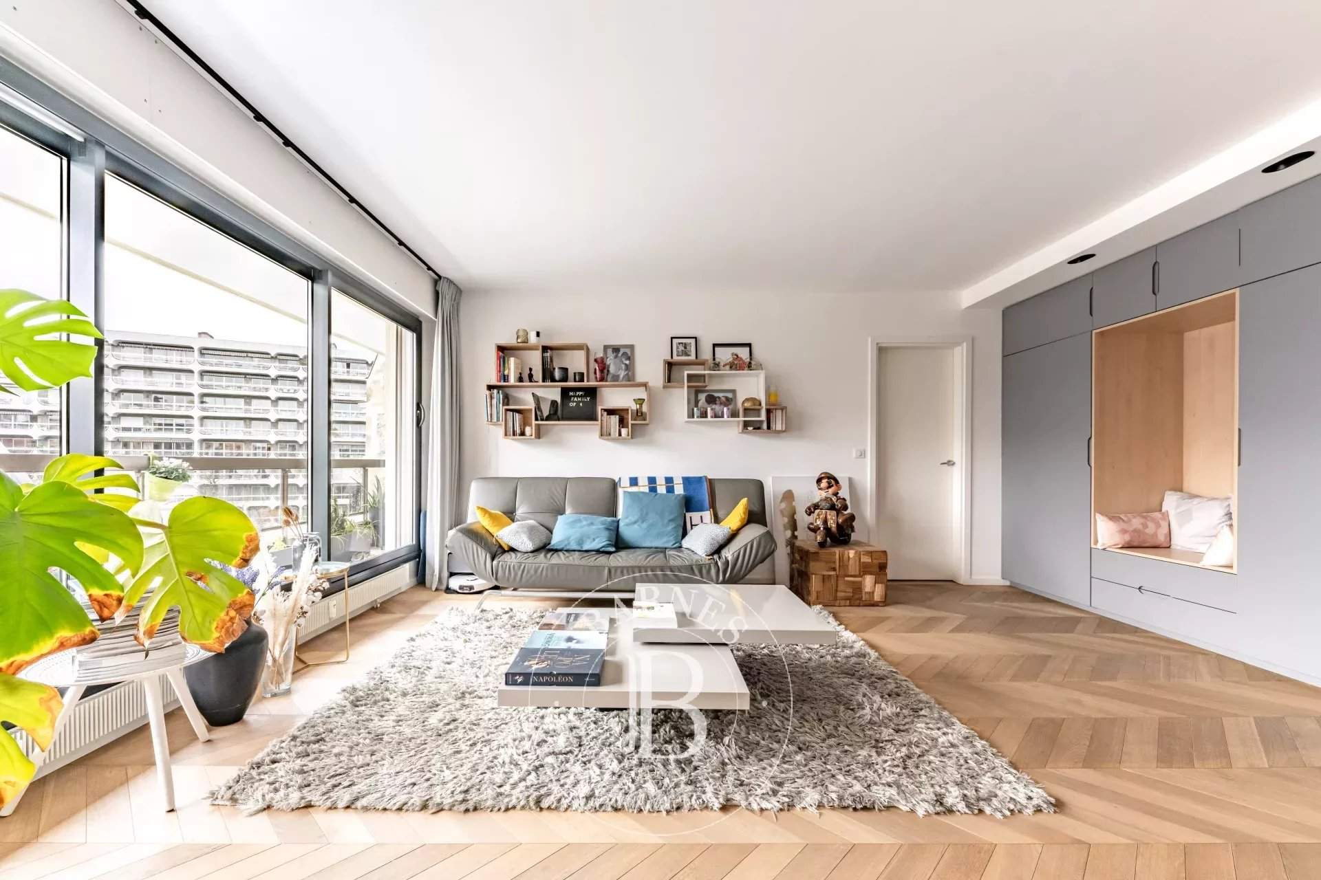 Paris  - Appartement 5 Pièces 3 Chambres - picture 1