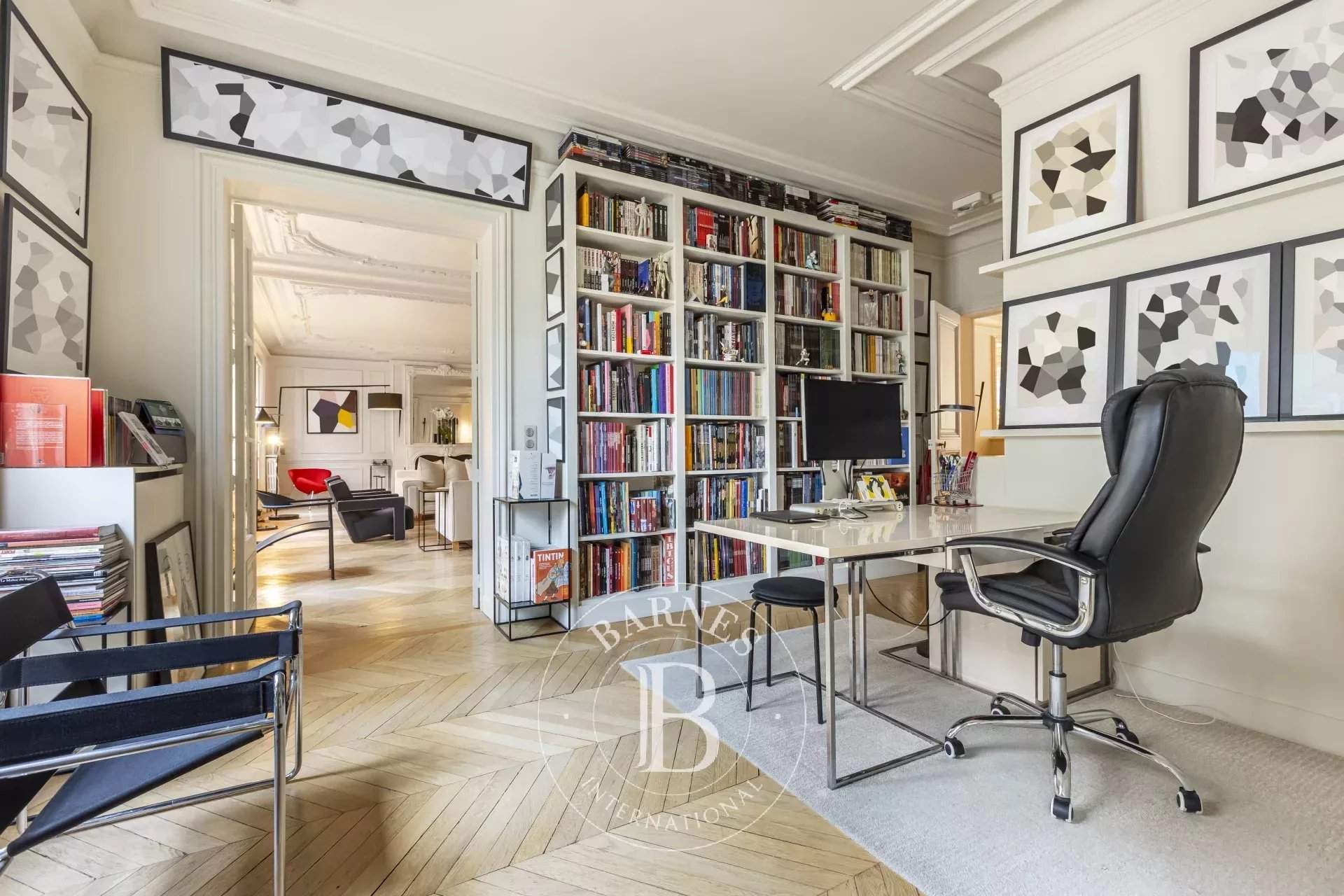 Paris  - Apartment 4 Bedrooms - picture 6