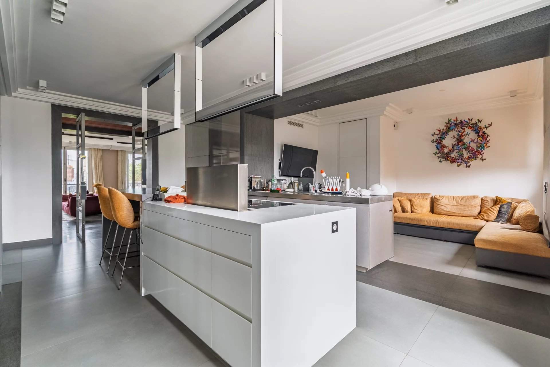 Paris  - Apartment 5 Bedrooms - picture 7