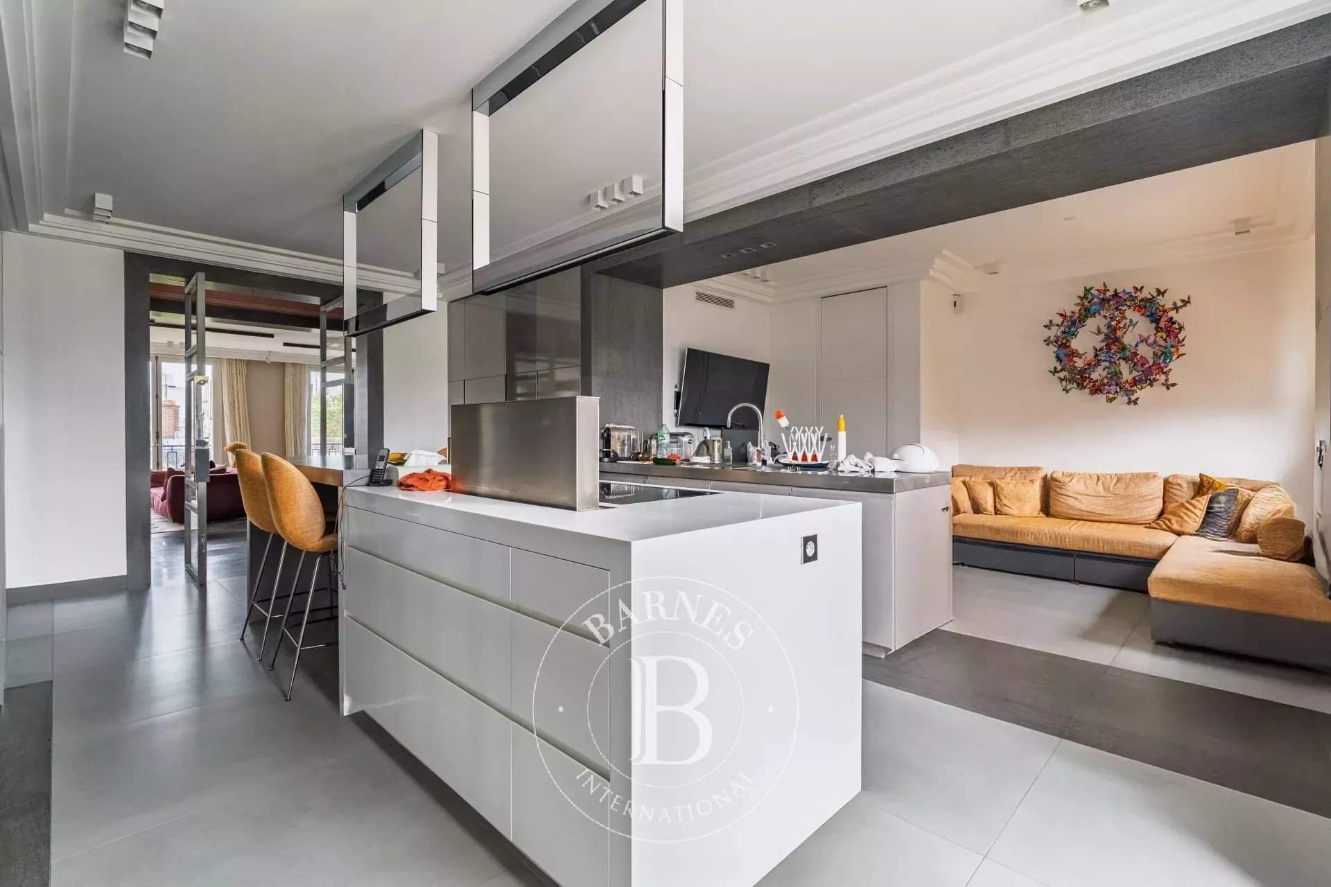 Paris  - Apartment 5 Bedrooms - picture 7