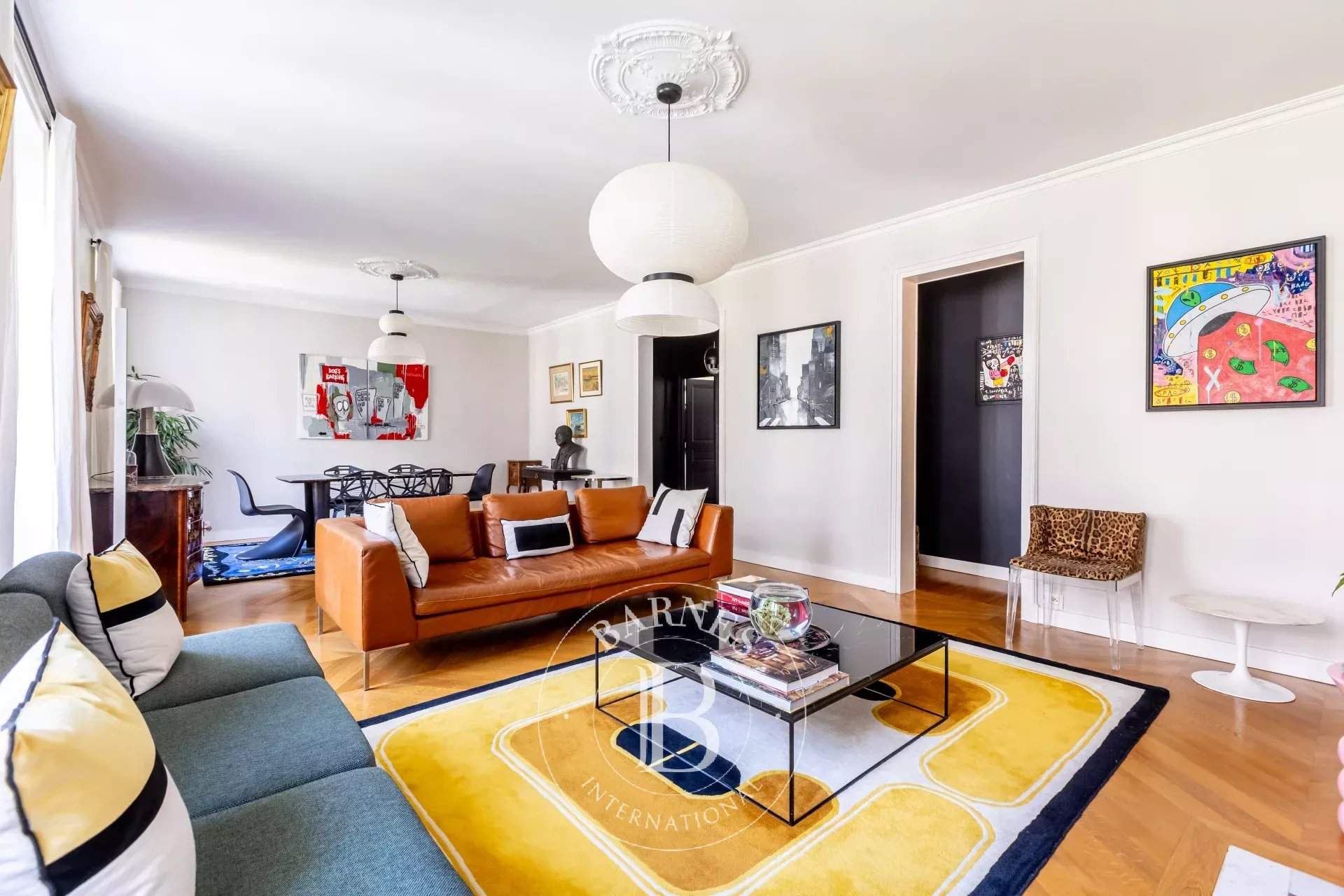Paris  - Apartment 3 Bedrooms - picture 7