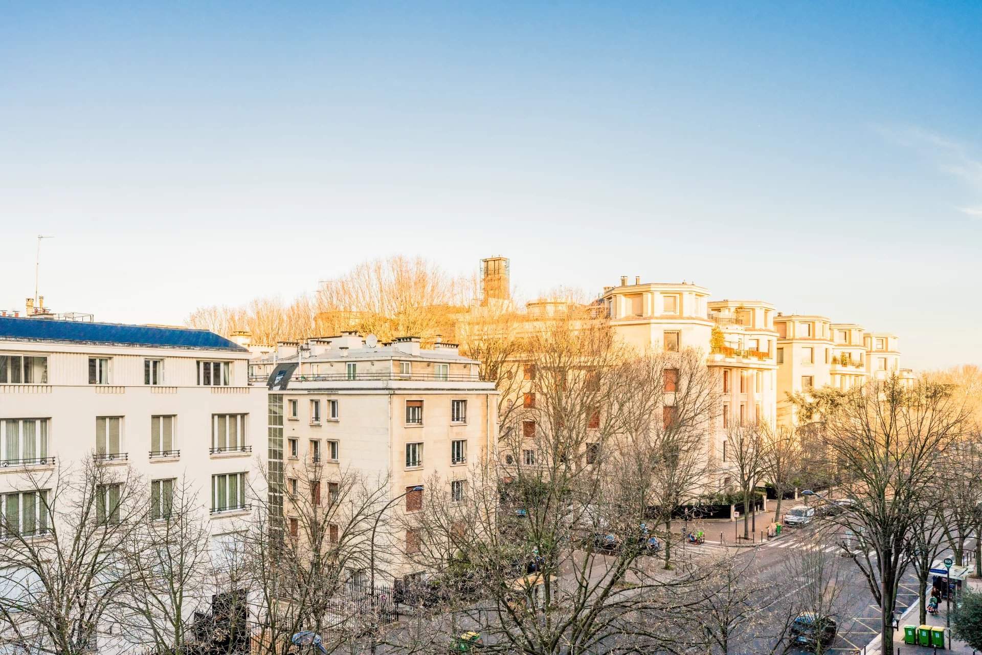 Paris  - Appartement 5 Pi&egrave;ces 3 Chambres - picture 18