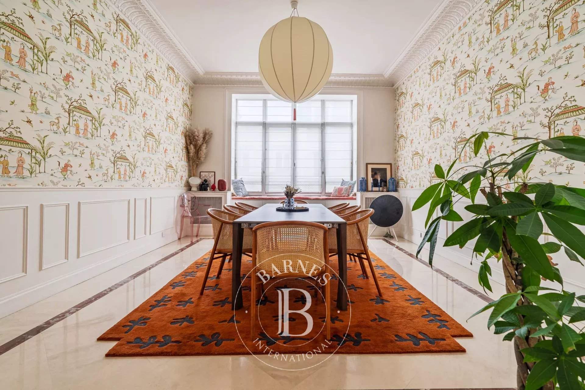 Paris  - Piso 7 Cuartos 4 Habitaciones - picture 9