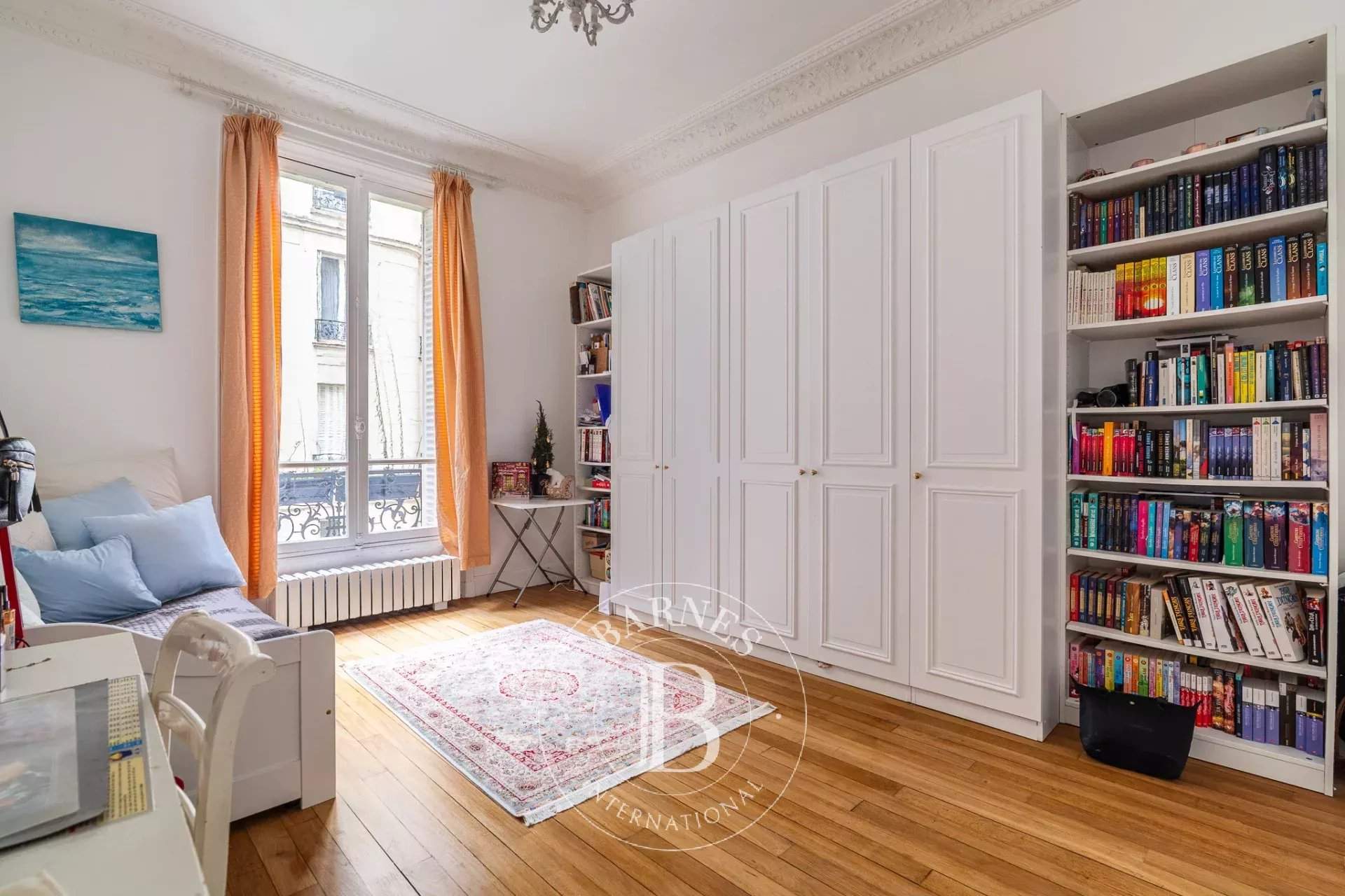 Paris  - Piso 6 Cuartos 4 Habitaciones - picture 15