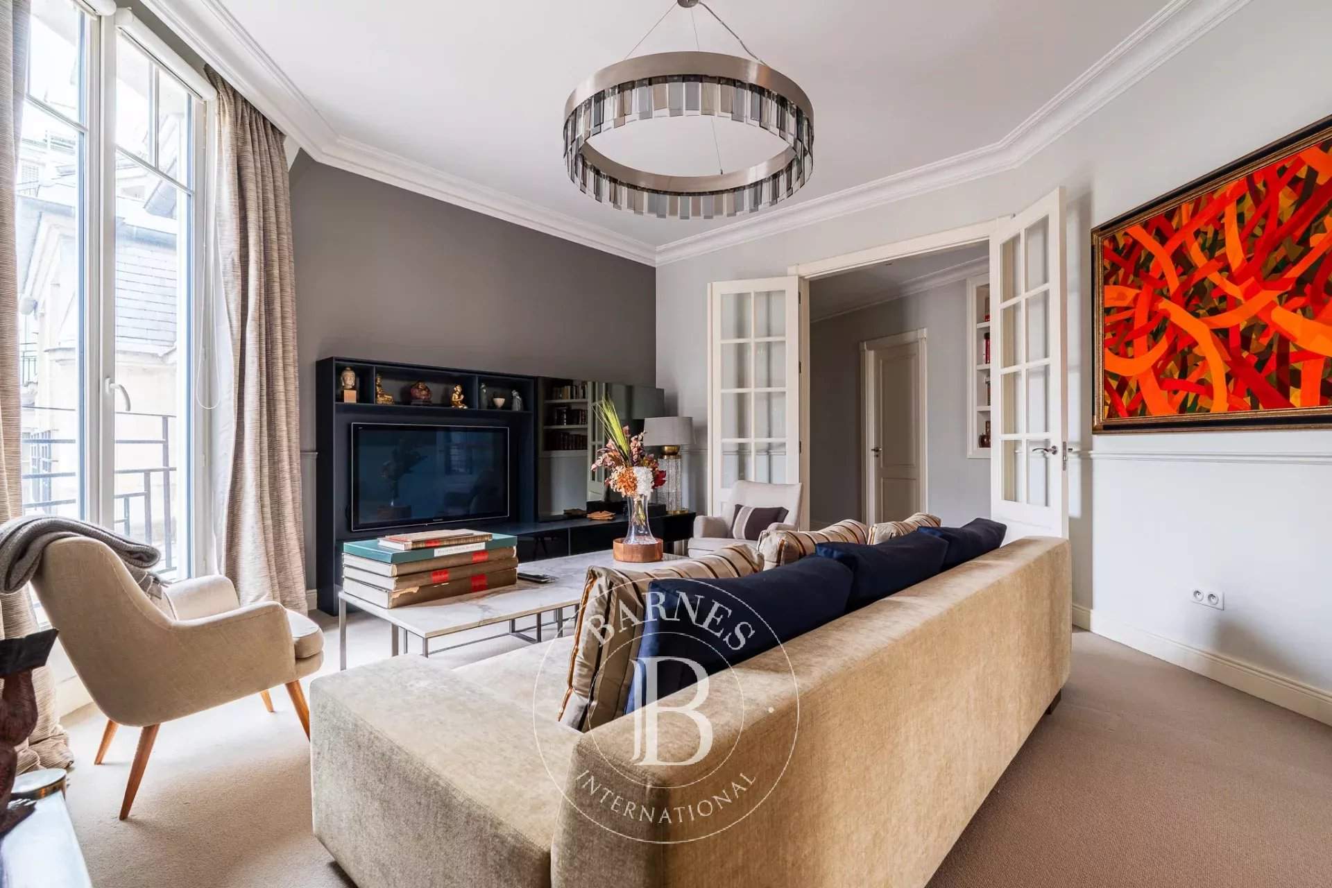 Paris  - Apartment 4 Bedrooms - picture 9