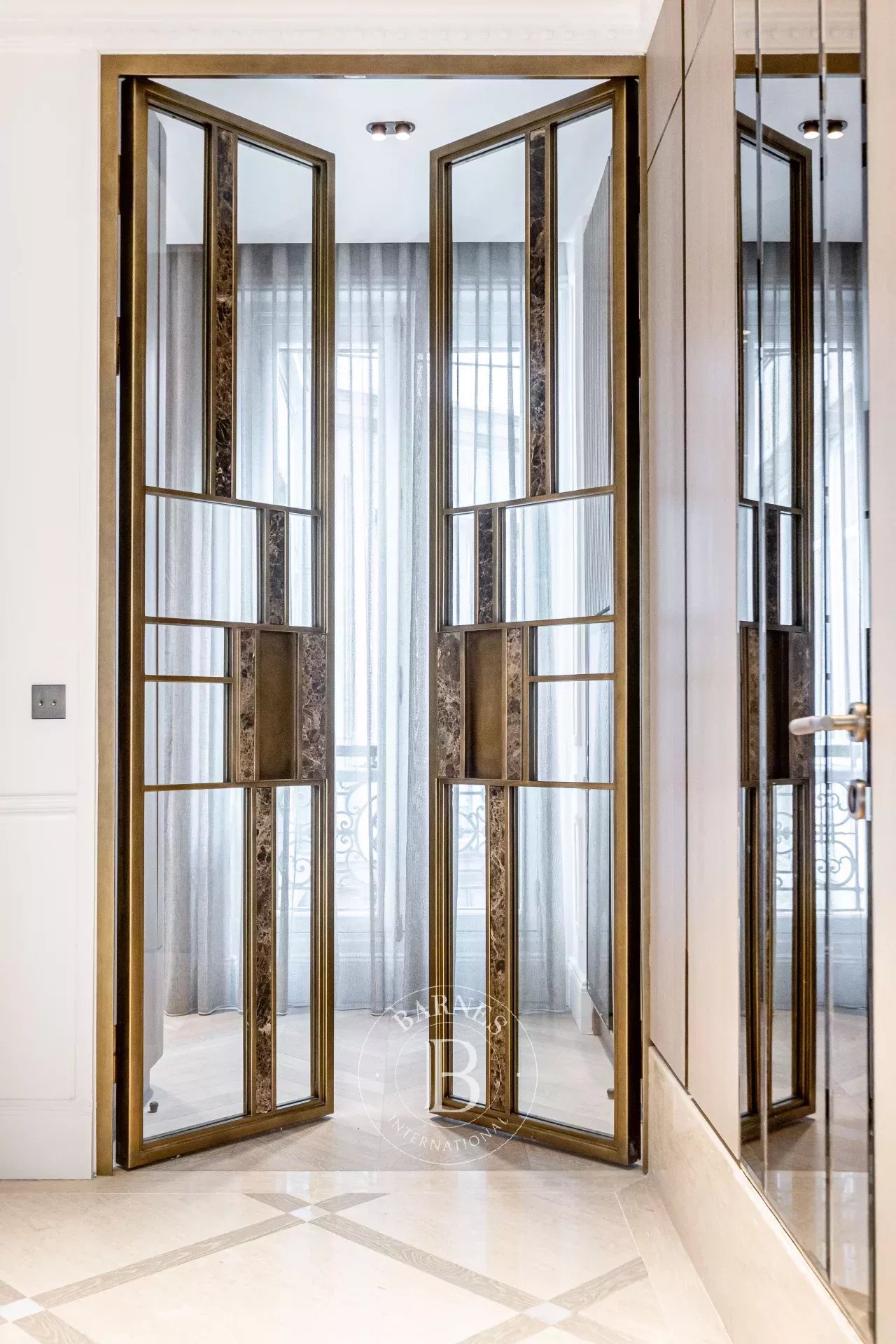 Paris  - Piso 5 Cuartos 3 Habitaciones - picture 6