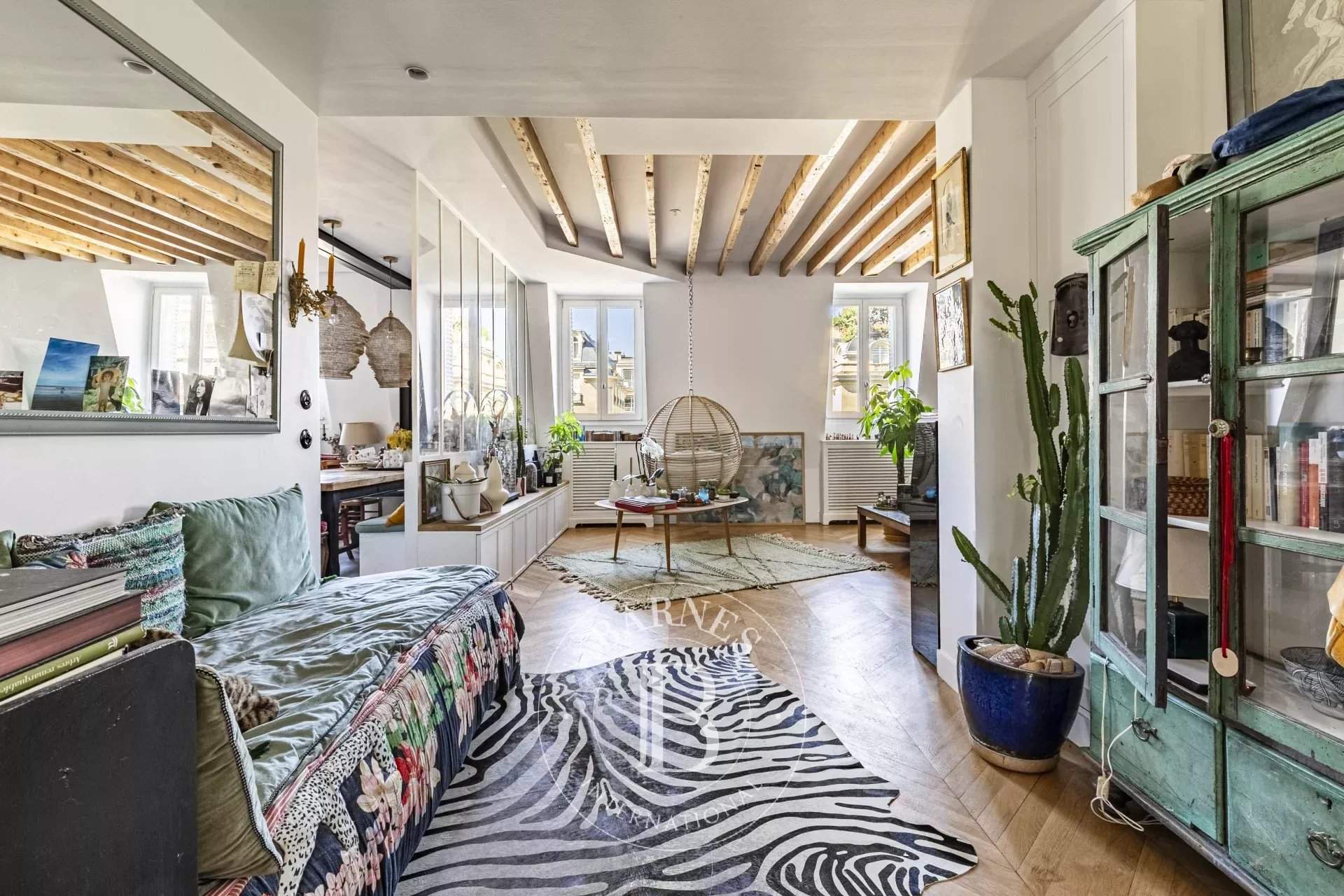 Paris  - Appartement 8 Pi&egrave;ces 5 Chambres - picture 7