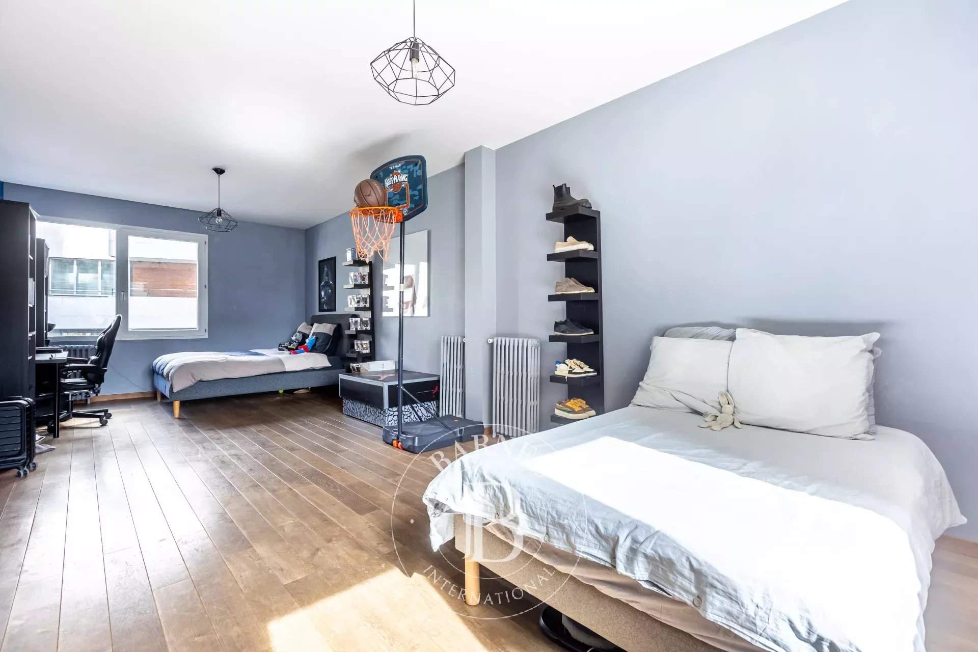 Paris  - Appartement 5 Pi&egrave;ces 3 Chambres - picture 9