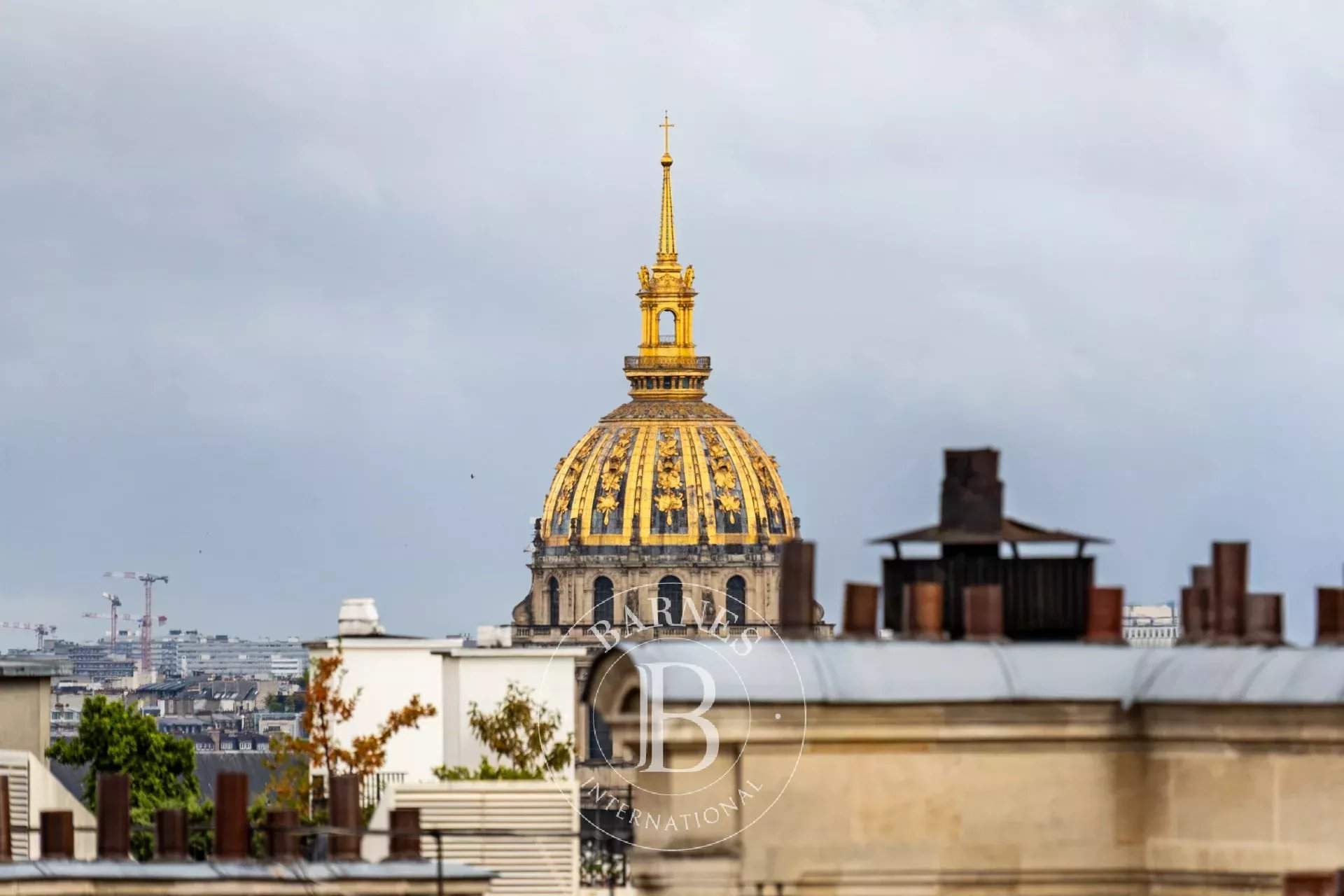 Paris  - Apartment 5 Bedrooms - picture 12