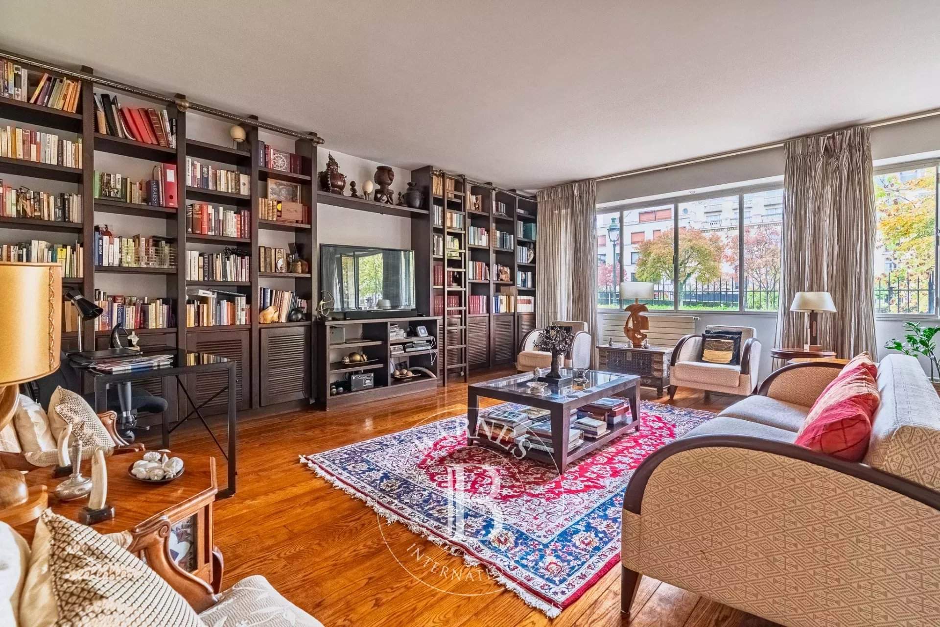 Paris  - Appartement 5 Pièces 3 Chambres - picture 4