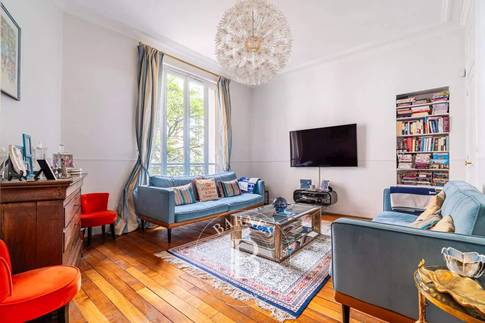 Paris  - Appartement  - picture 7