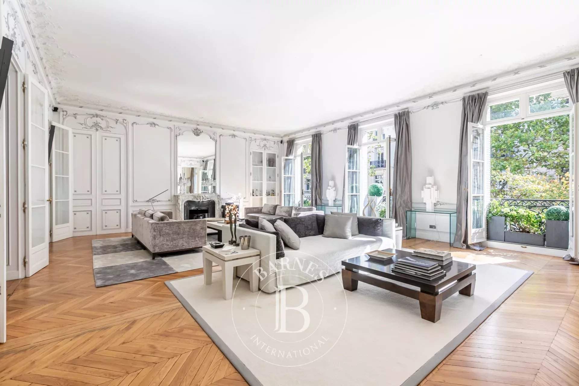 Paris  - Piso 8 Cuartos 4 Habitaciones - picture 1