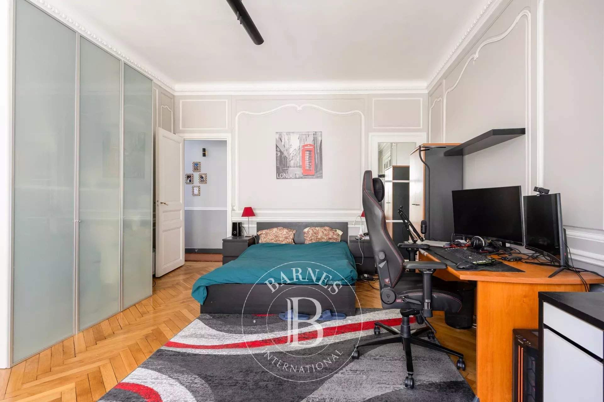 Paris  - Appartement 5 Pièces 4 Chambres - picture 18