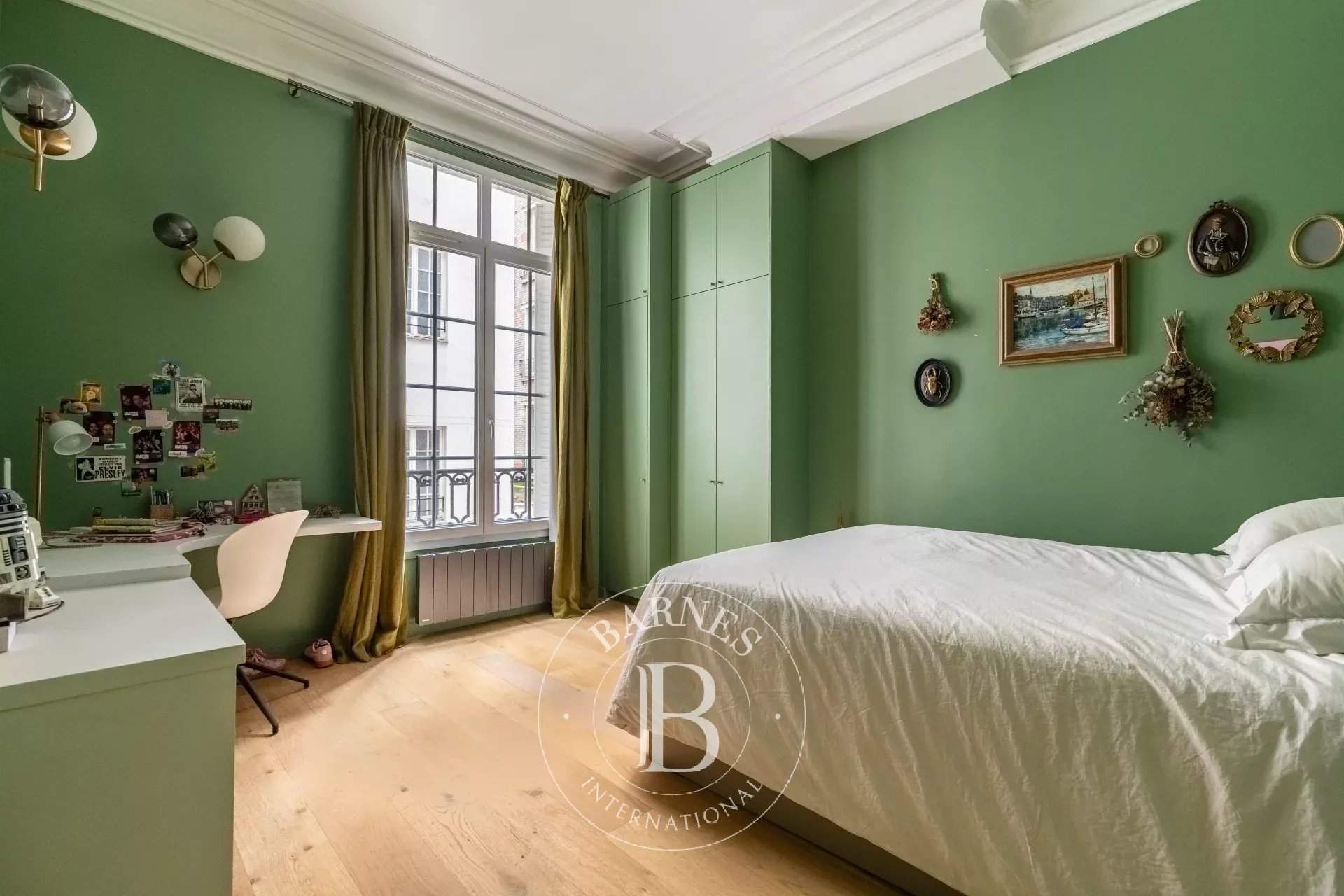 Paris  - Apartment 3 Bedrooms - picture 14