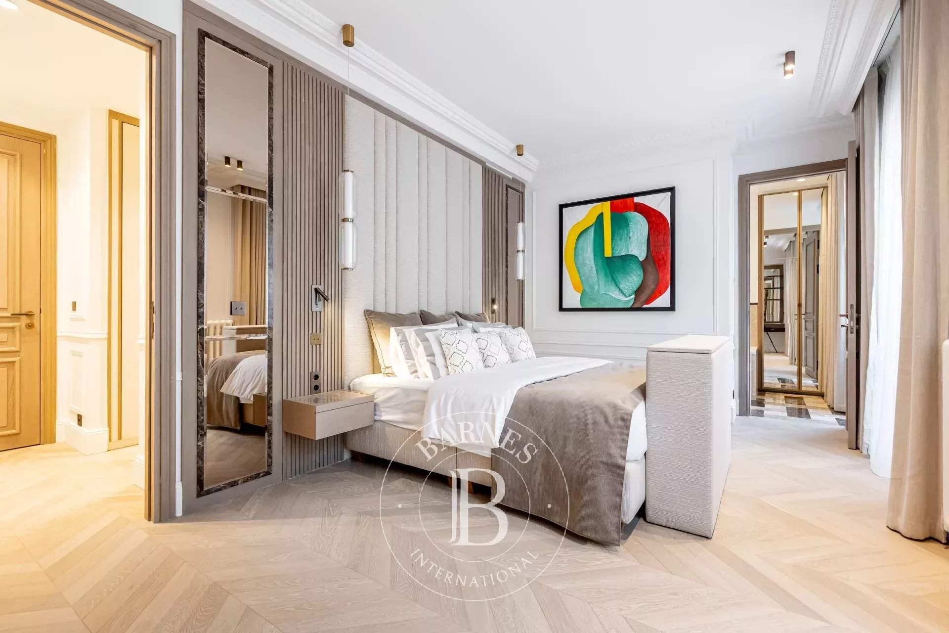 Paris  - Piso 5 Cuartos 3 Habitaciones - picture 10