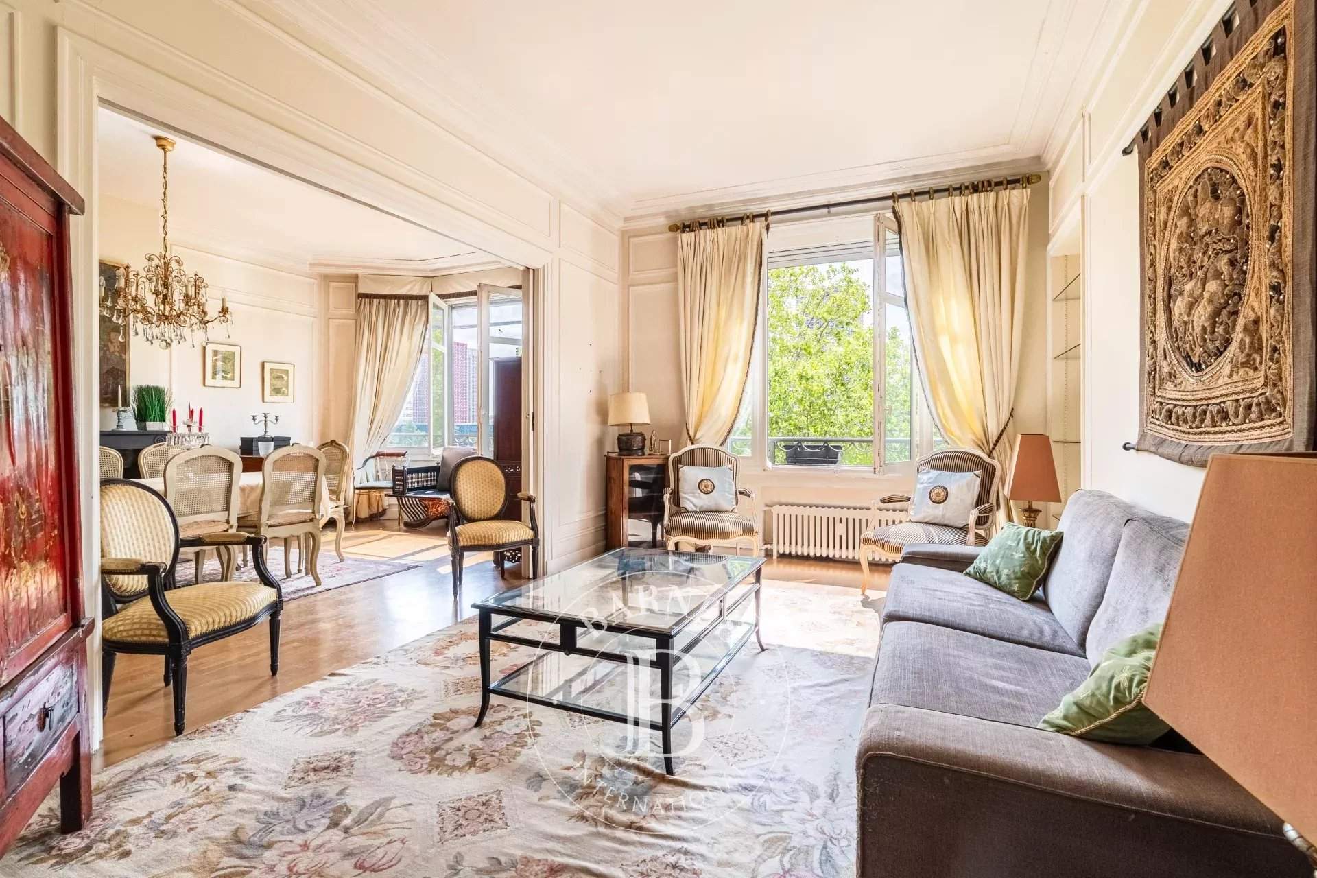 Paris  - Appartement 4 Pièces 2 Chambres - picture 2