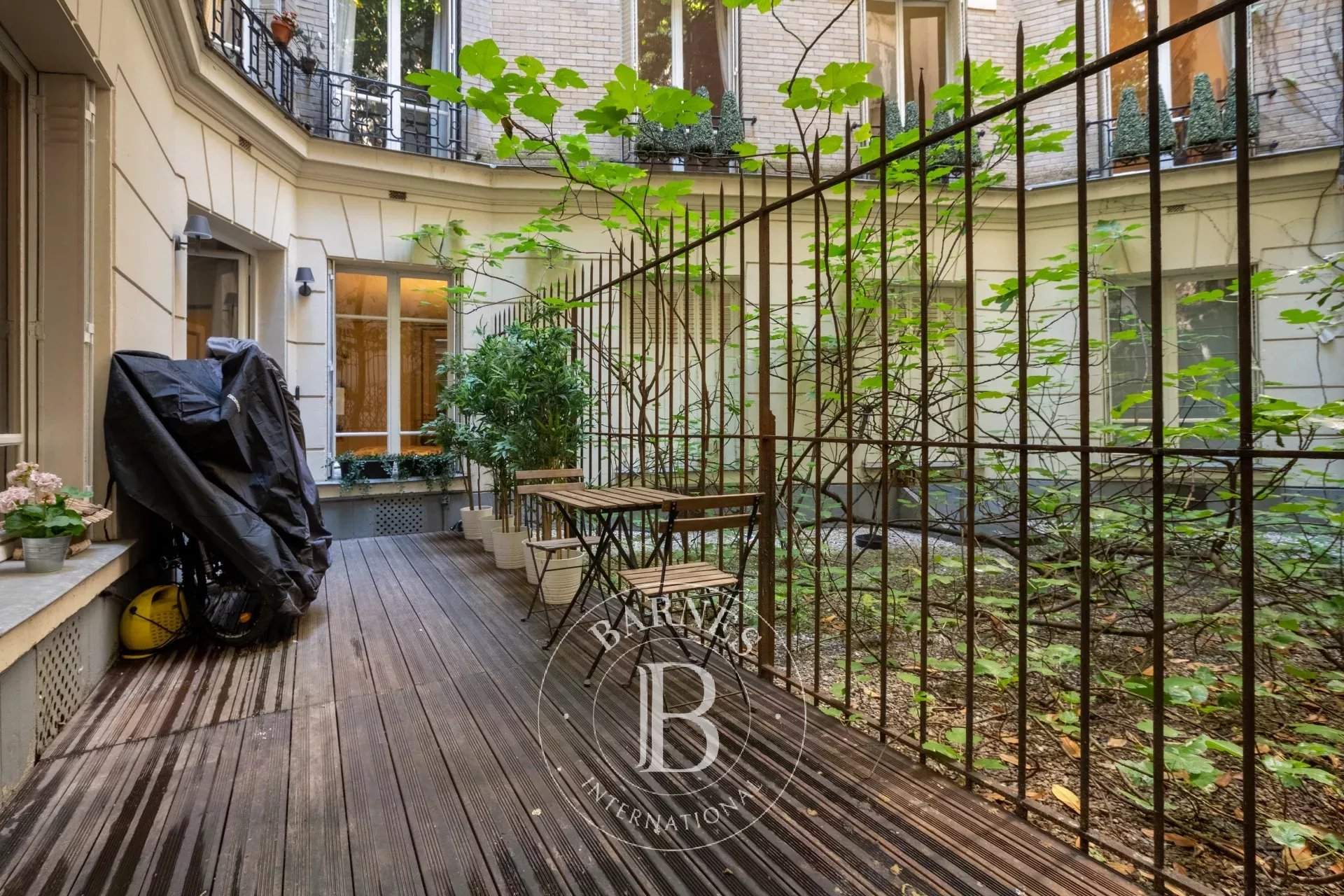 Paris  - Appartement  - picture 18