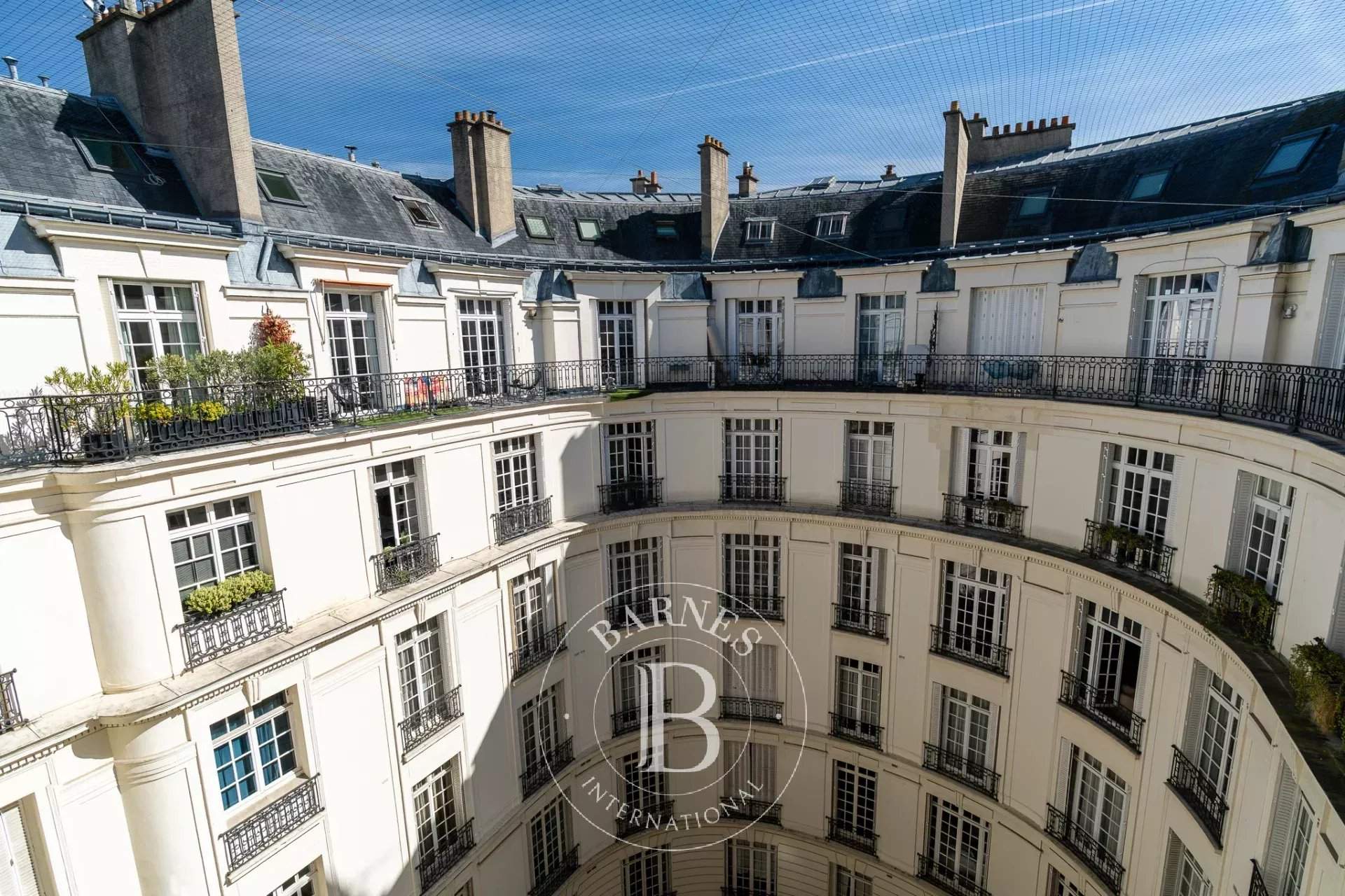 Paris  - Appartement 6 Pi&egrave;ces 4 Chambres - picture 16