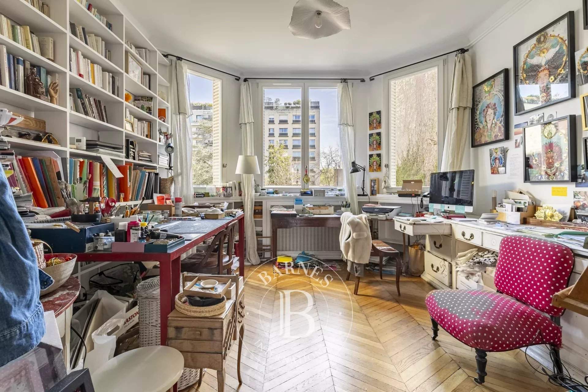 Paris  - Appartement 8 Pi&egrave;ces 5 Chambres - picture 8