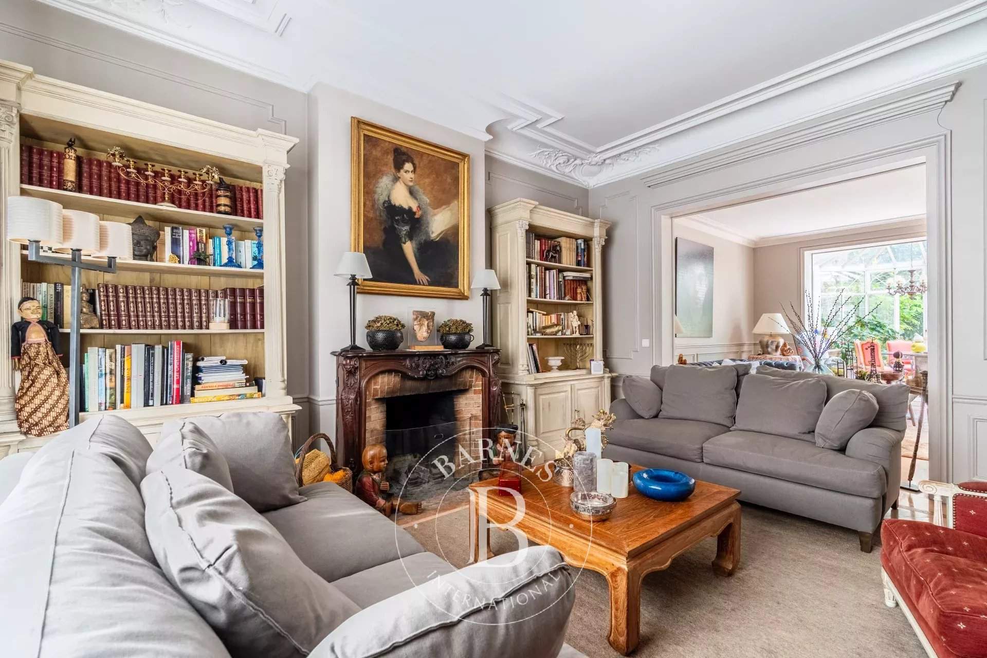 Paris  - Maison 9 Pi&egrave;ces 4 Chambres - picture 9