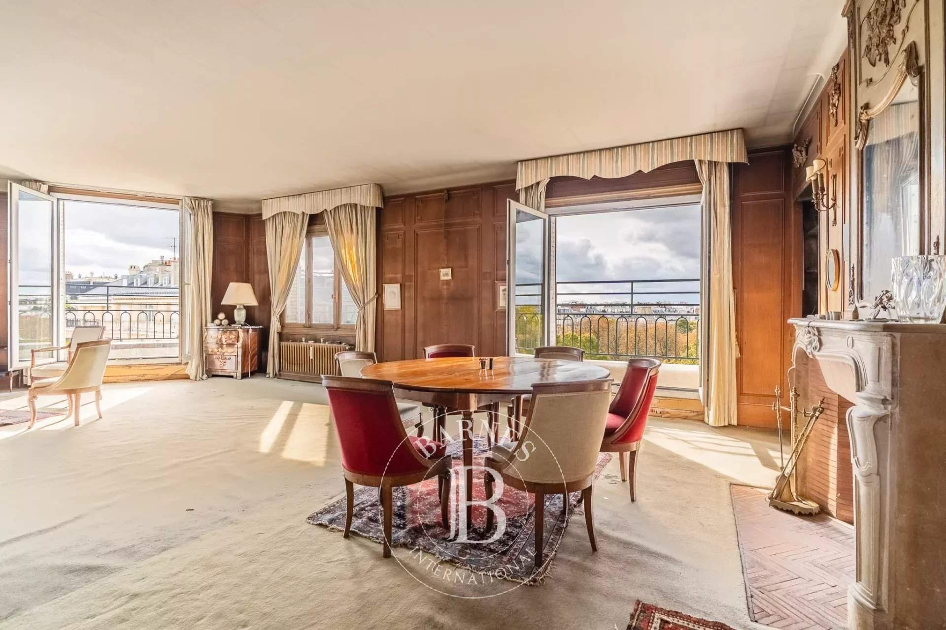 Paris  - Appartement 6 Pièces 3 Chambres - picture 2