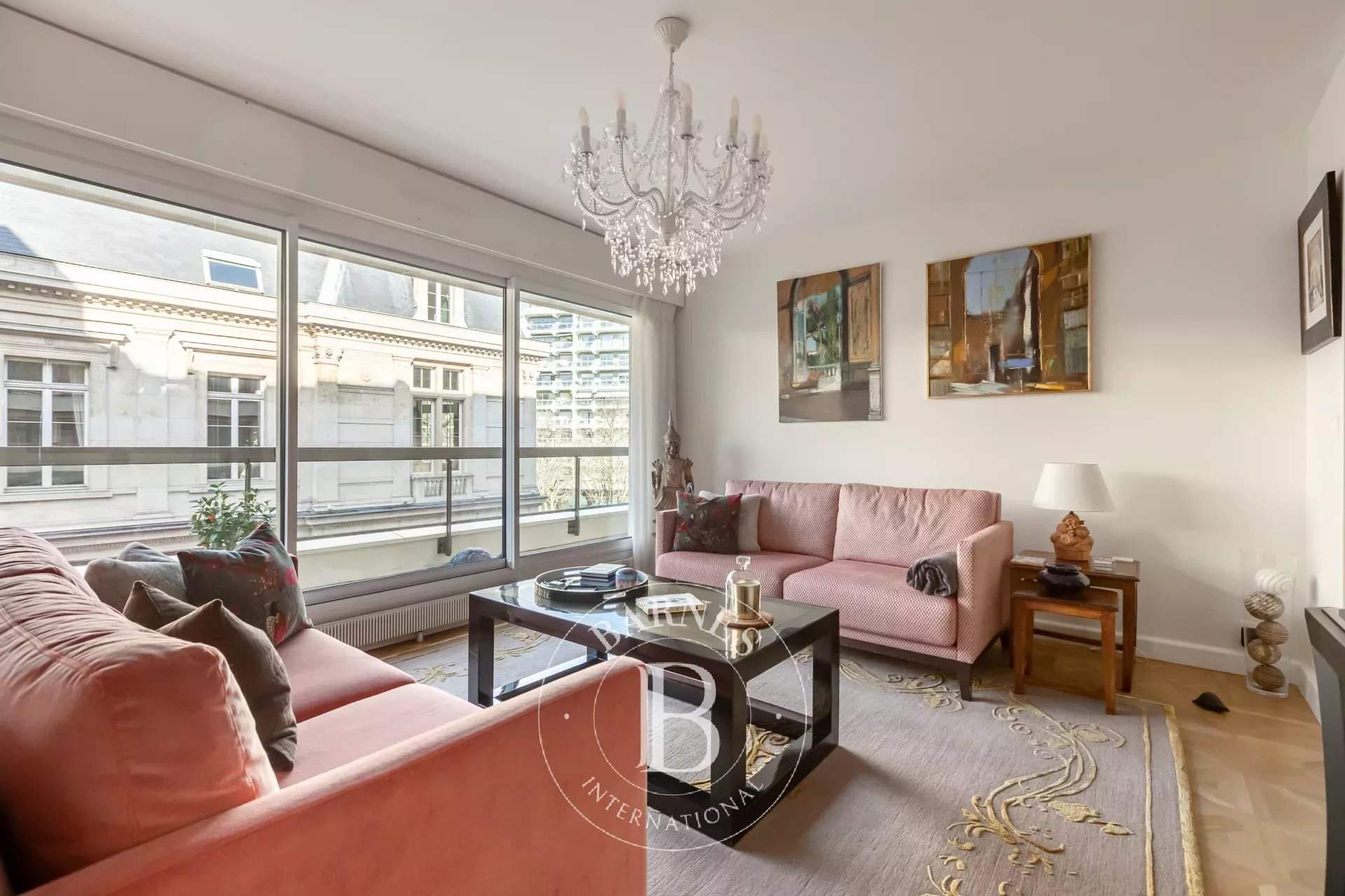 Paris  - Appartement 4 Pièces 3 Chambres - picture 4