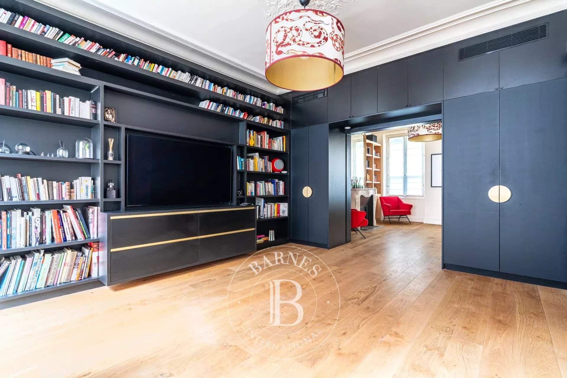 Paris  - Casa adosada 8 Cuartos 5 Habitaciones - picture 2