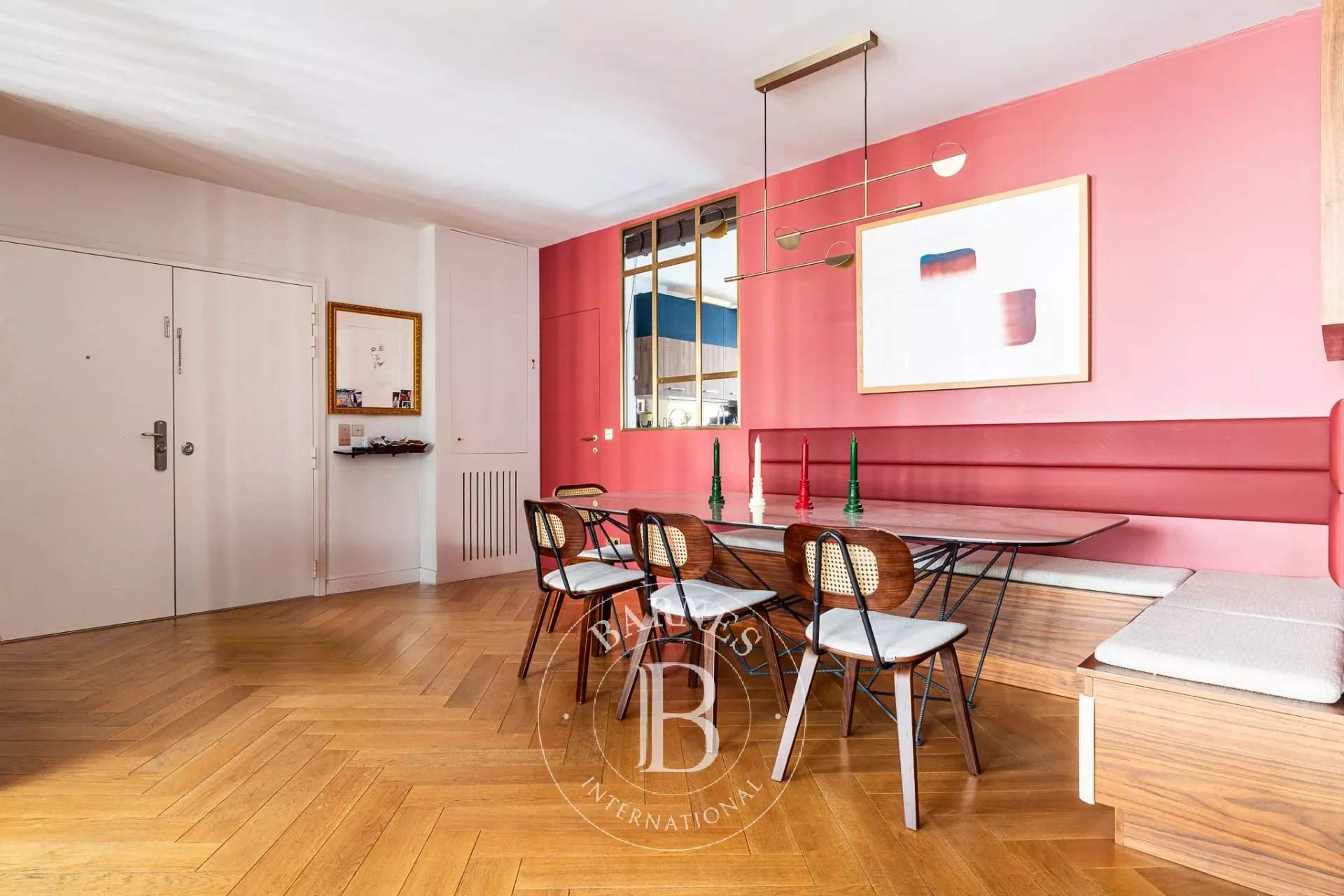 Paris  - Appartement 5 Pi&egrave;ces 3 Chambres - picture 8