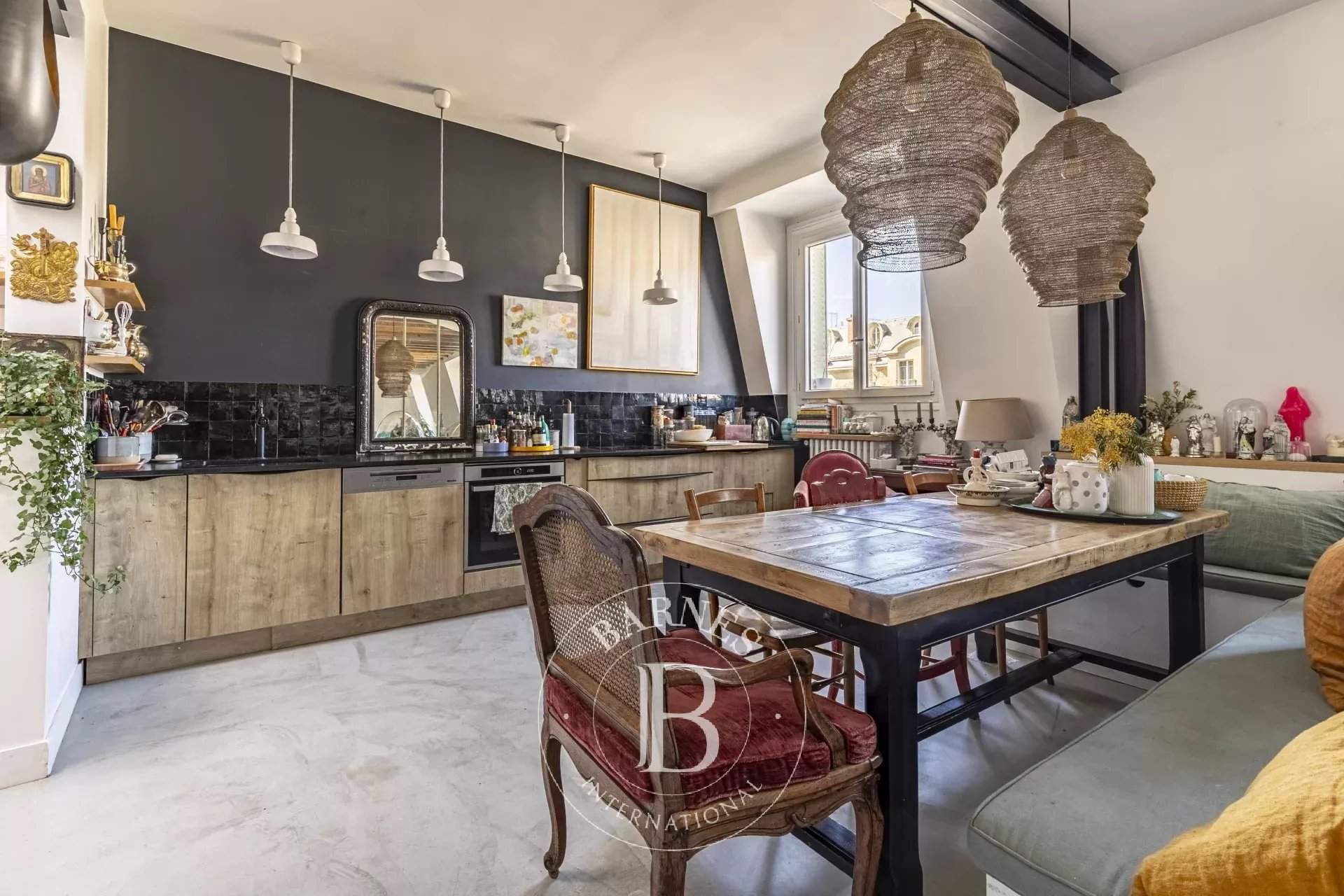 Paris  - Appartement 8 Pi&egrave;ces 5 Chambres - picture 6