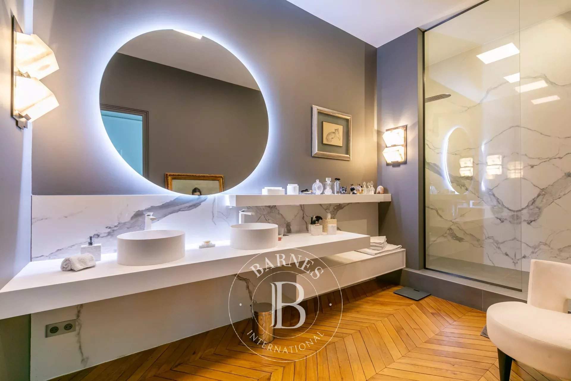 Paris  - Piso 8 Cuartos 4 Habitaciones - picture 13