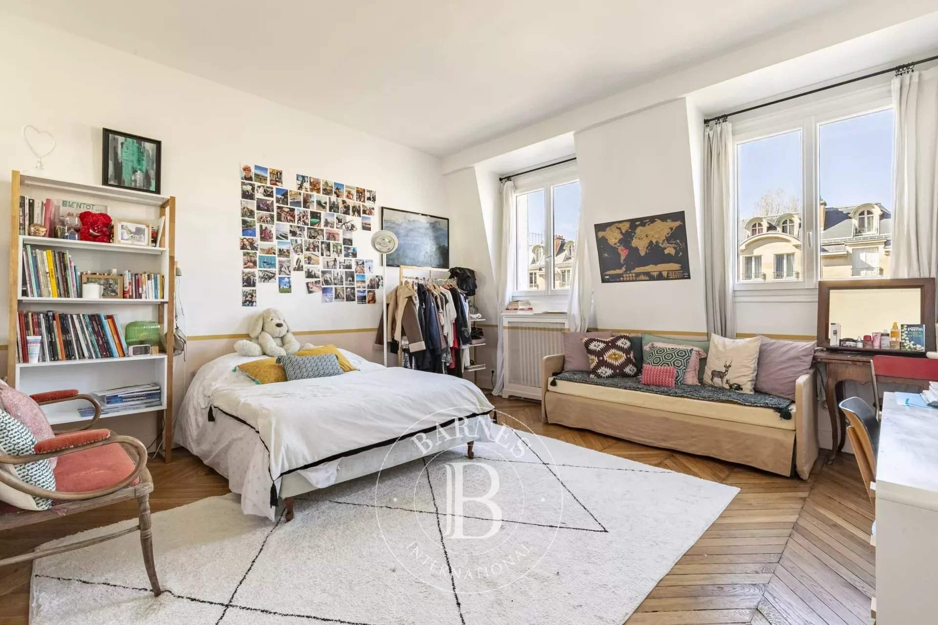 Paris  - Appartement 8 Pi&egrave;ces 5 Chambres - picture 18