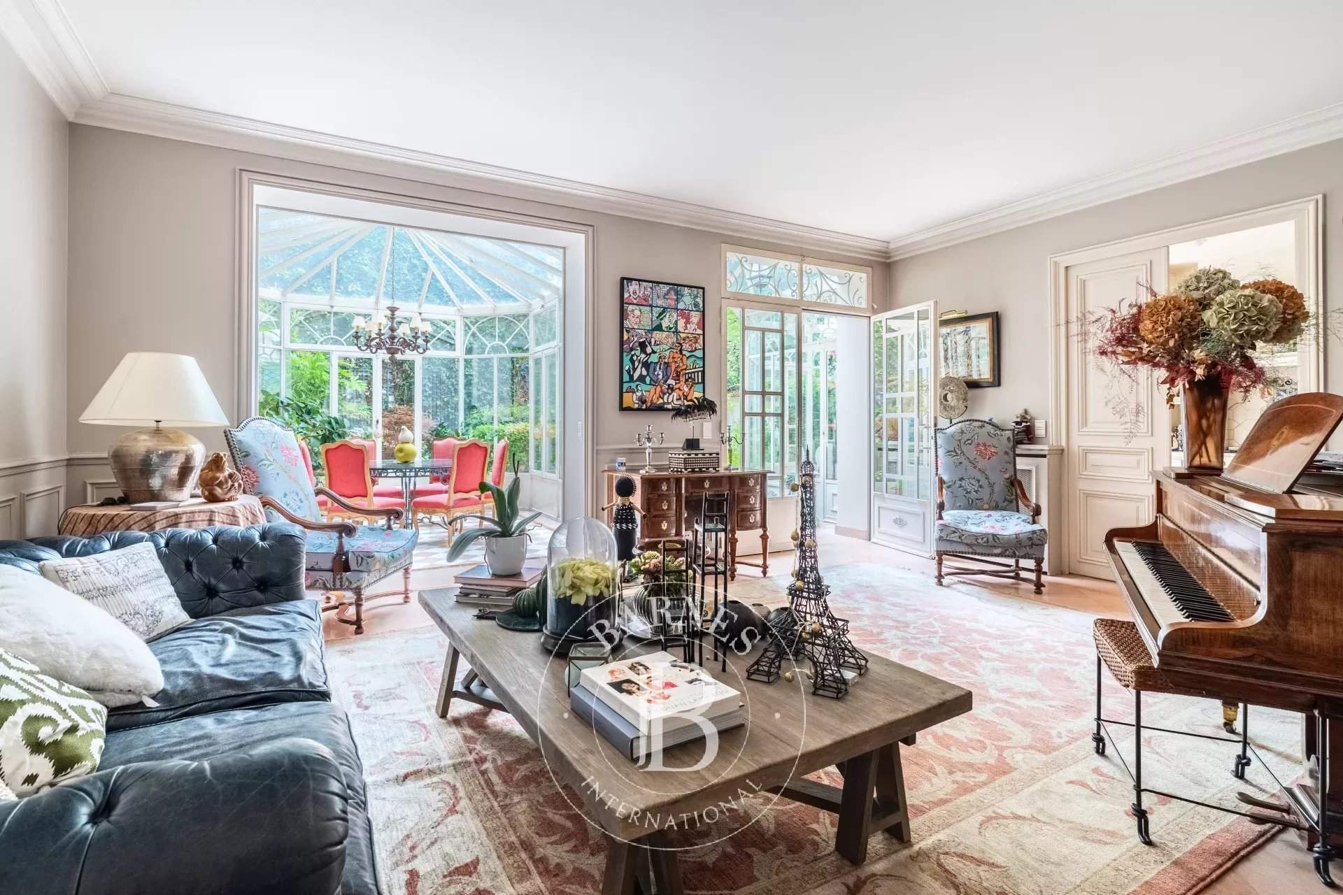 Paris  - Maison 9 Pi&egrave;ces 4 Chambres - picture 5