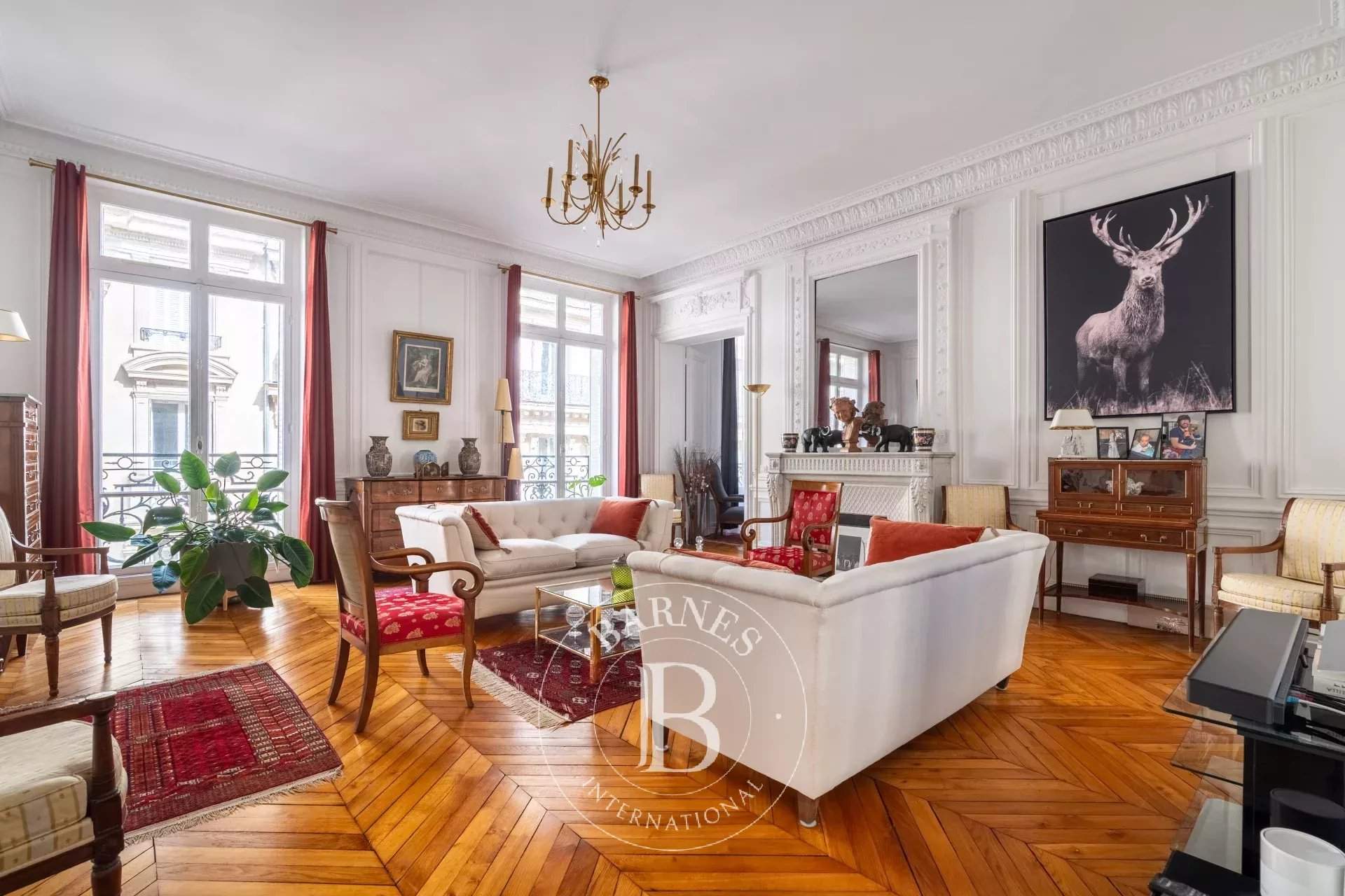 Paris  - Appartement 5 Pièces 2 Chambres - picture 4