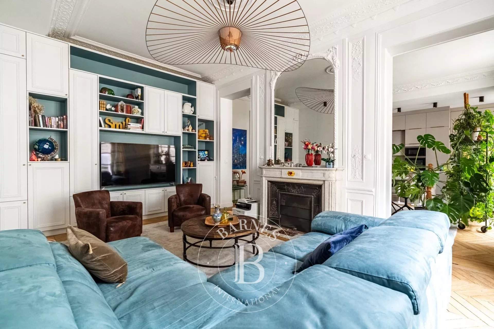 Paris  - Apartment 3 Bedrooms - picture 9