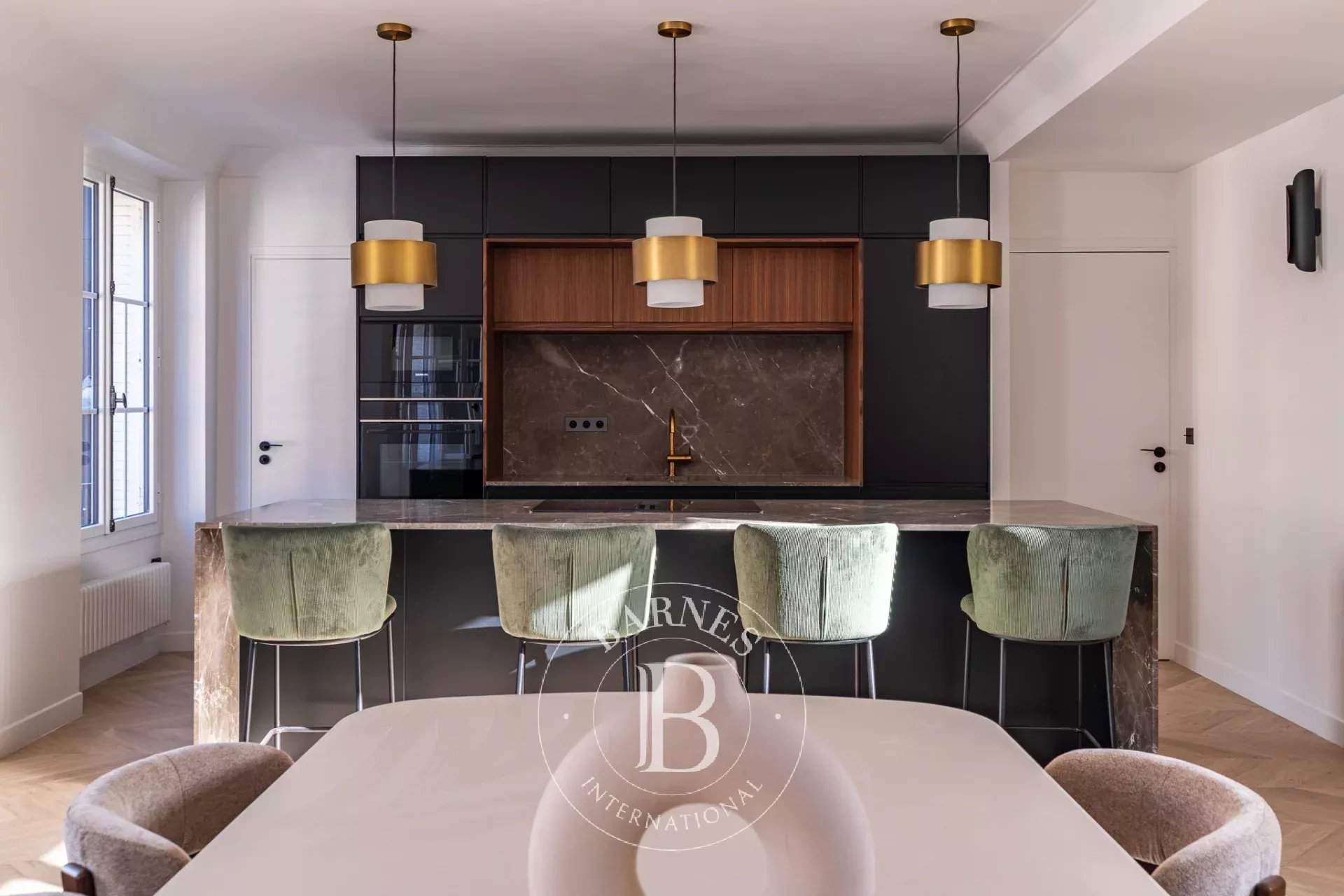 Paris  - Piso 5 Cuartos 4 Habitaciones - picture 4