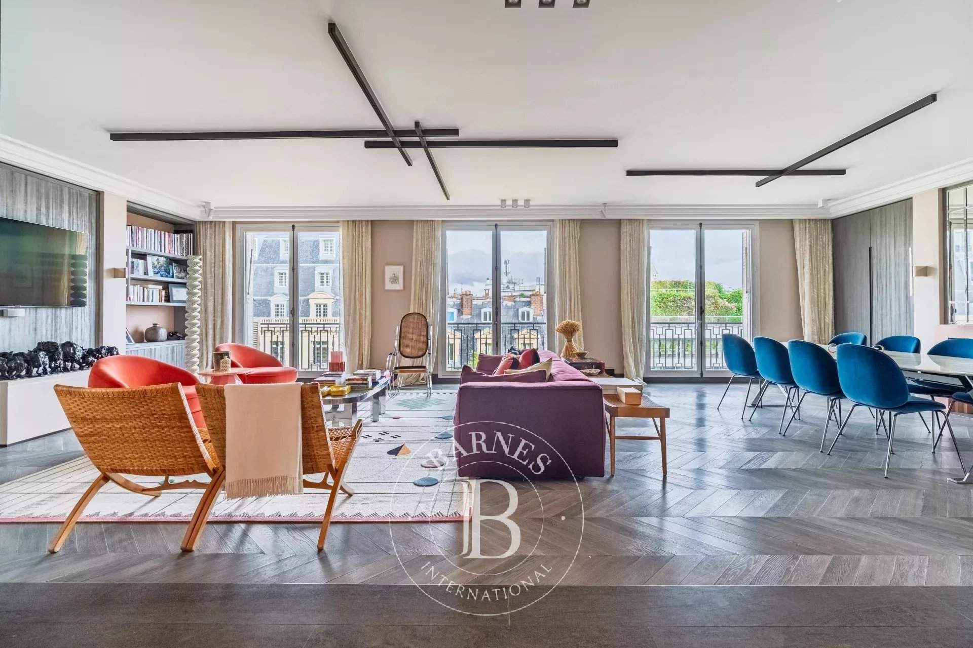 Paris  - Apartment 5 Bedrooms - picture 2