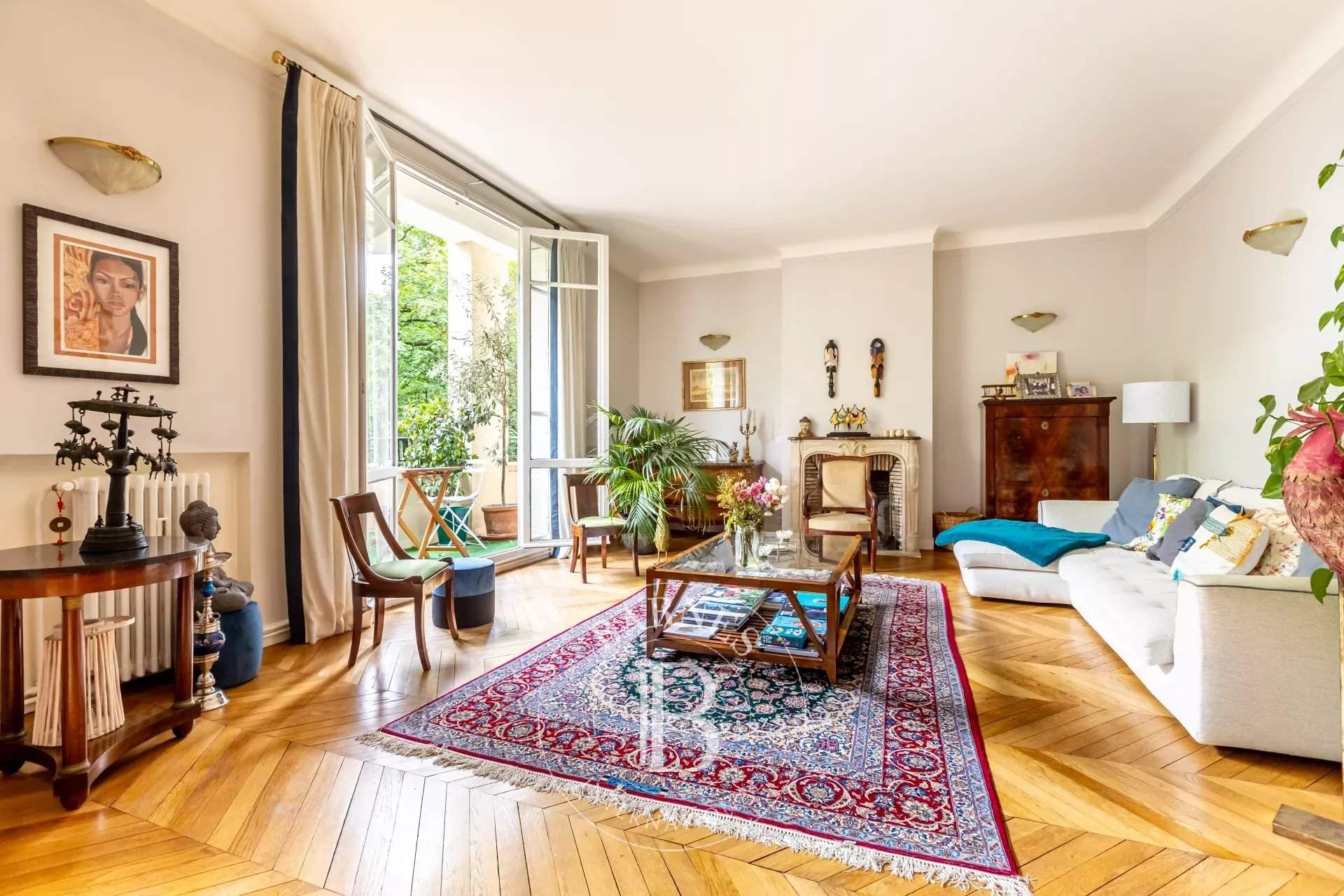 Paris  - Apartment 5 Bedrooms - picture 2