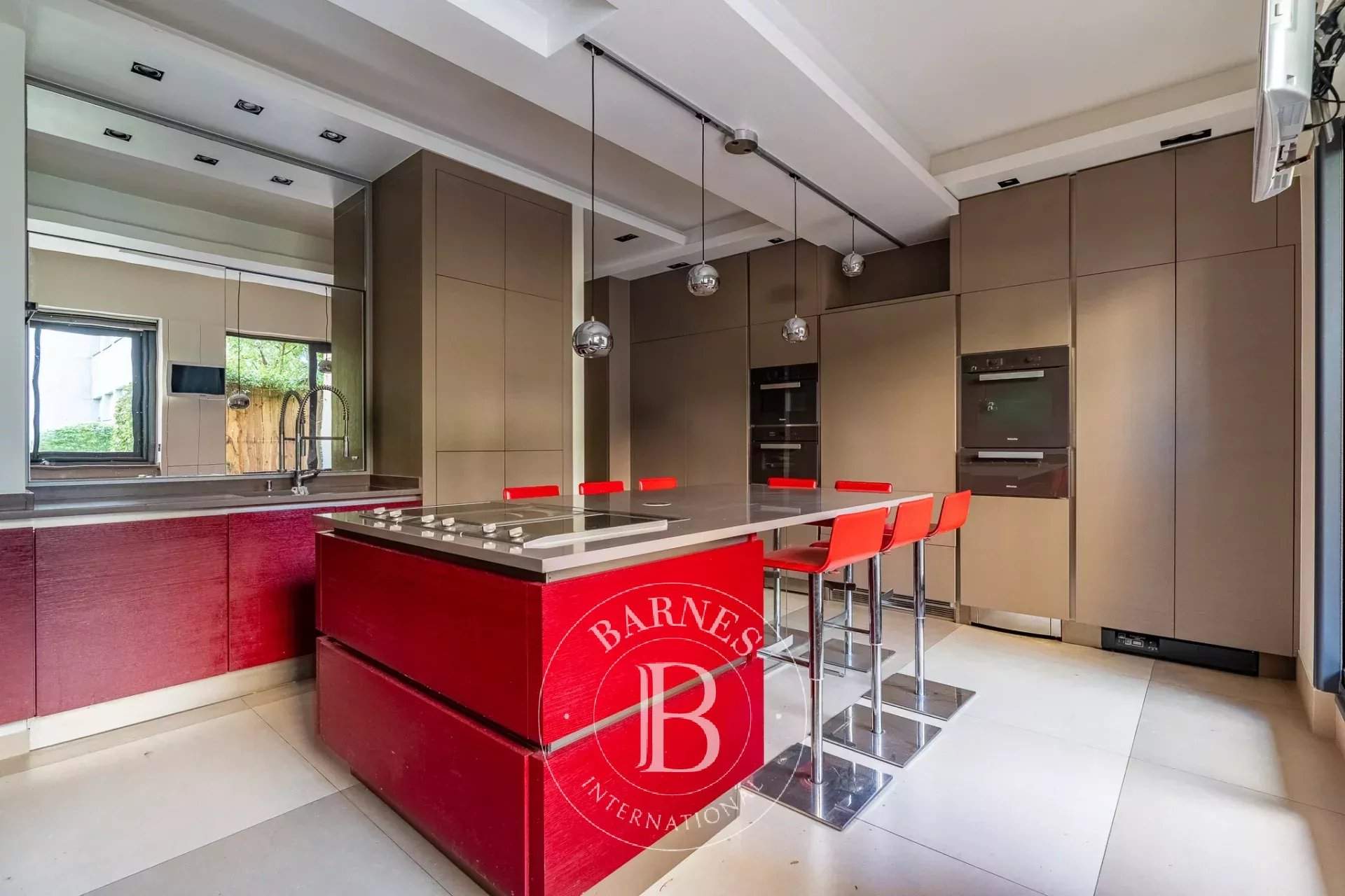 Paris  - Piso 5 Cuartos 4 Habitaciones - picture 9