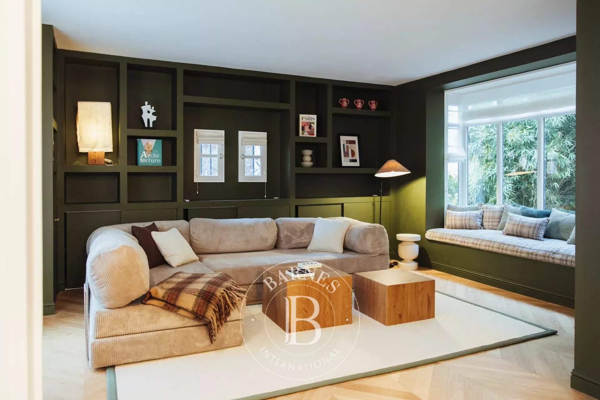 Paris  - Townhouse 7 Bedrooms - picture 6