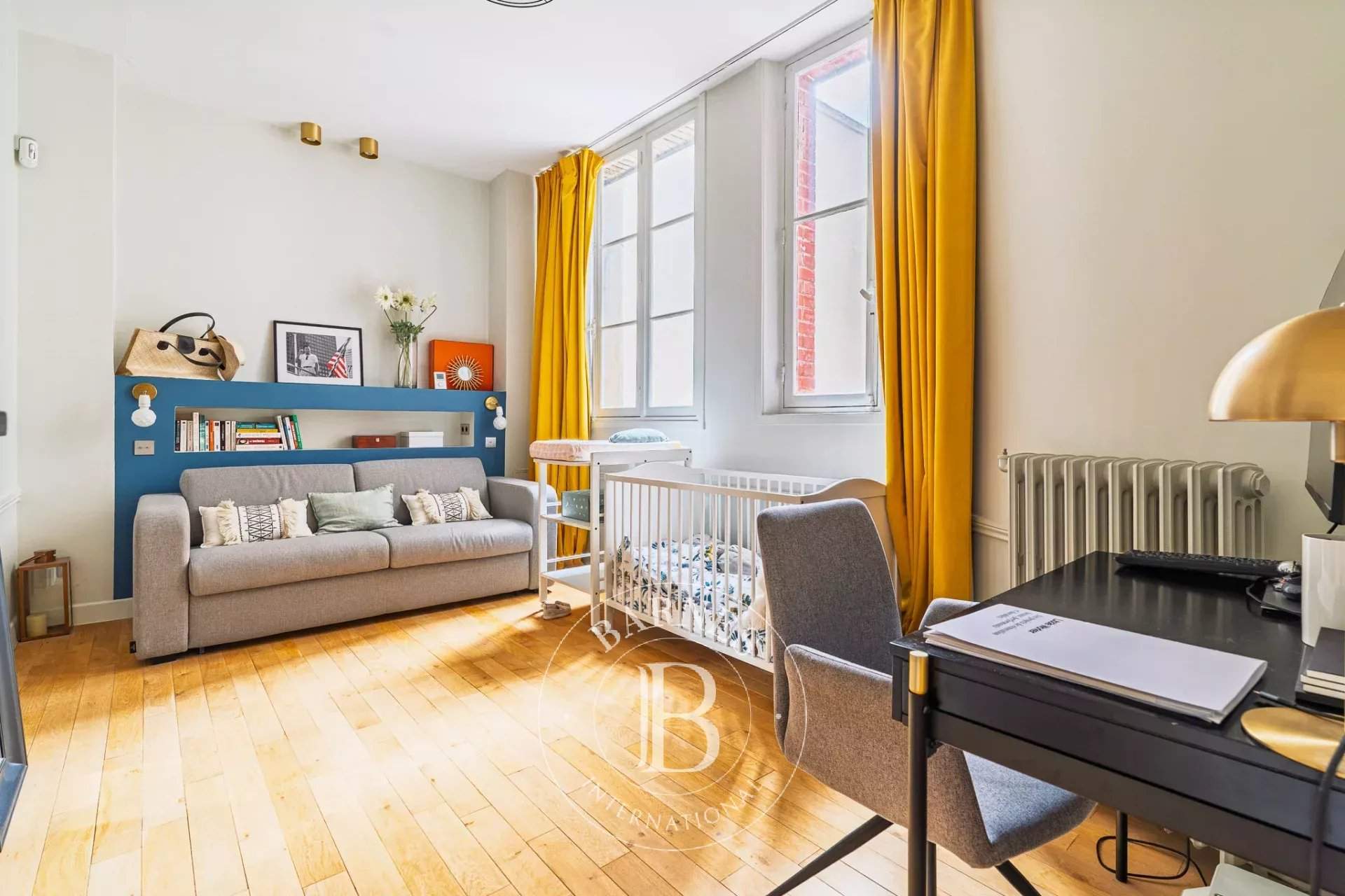 Paris  - Apartment 4 Bedrooms - picture 11