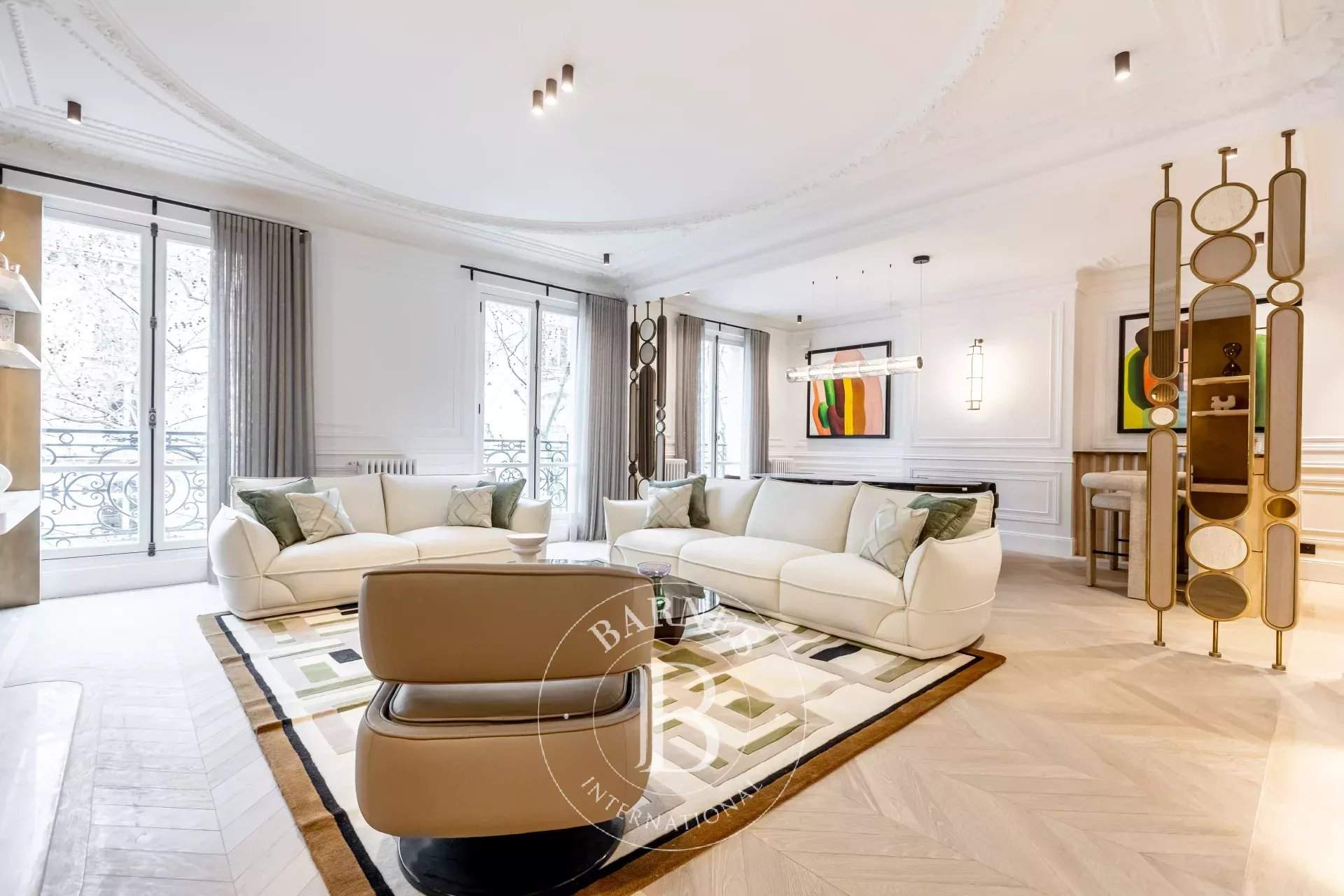 Paris  - Piso 5 Cuartos 3 Habitaciones - picture 3