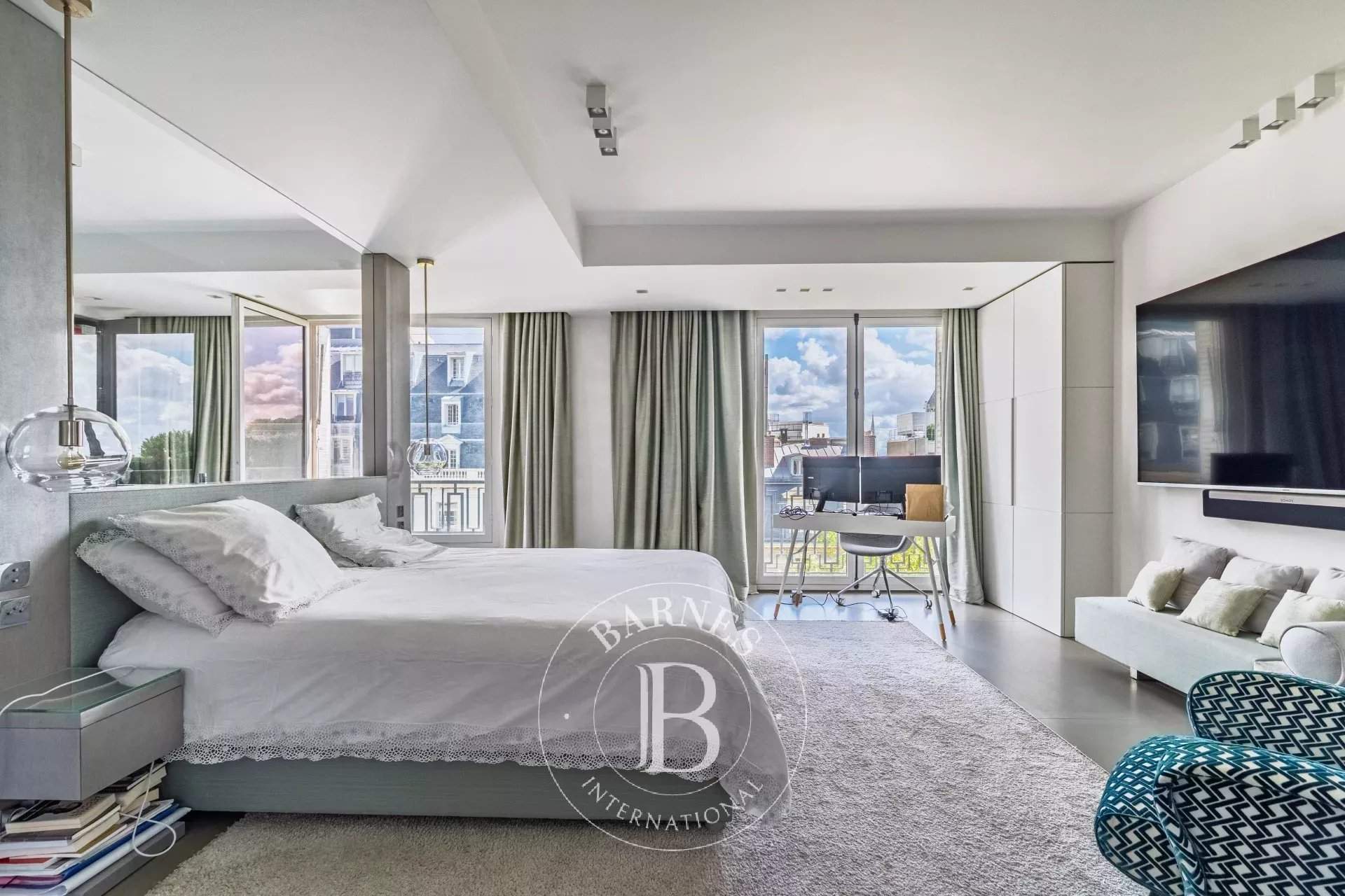 Paris  - Apartment 5 Bedrooms - picture 14