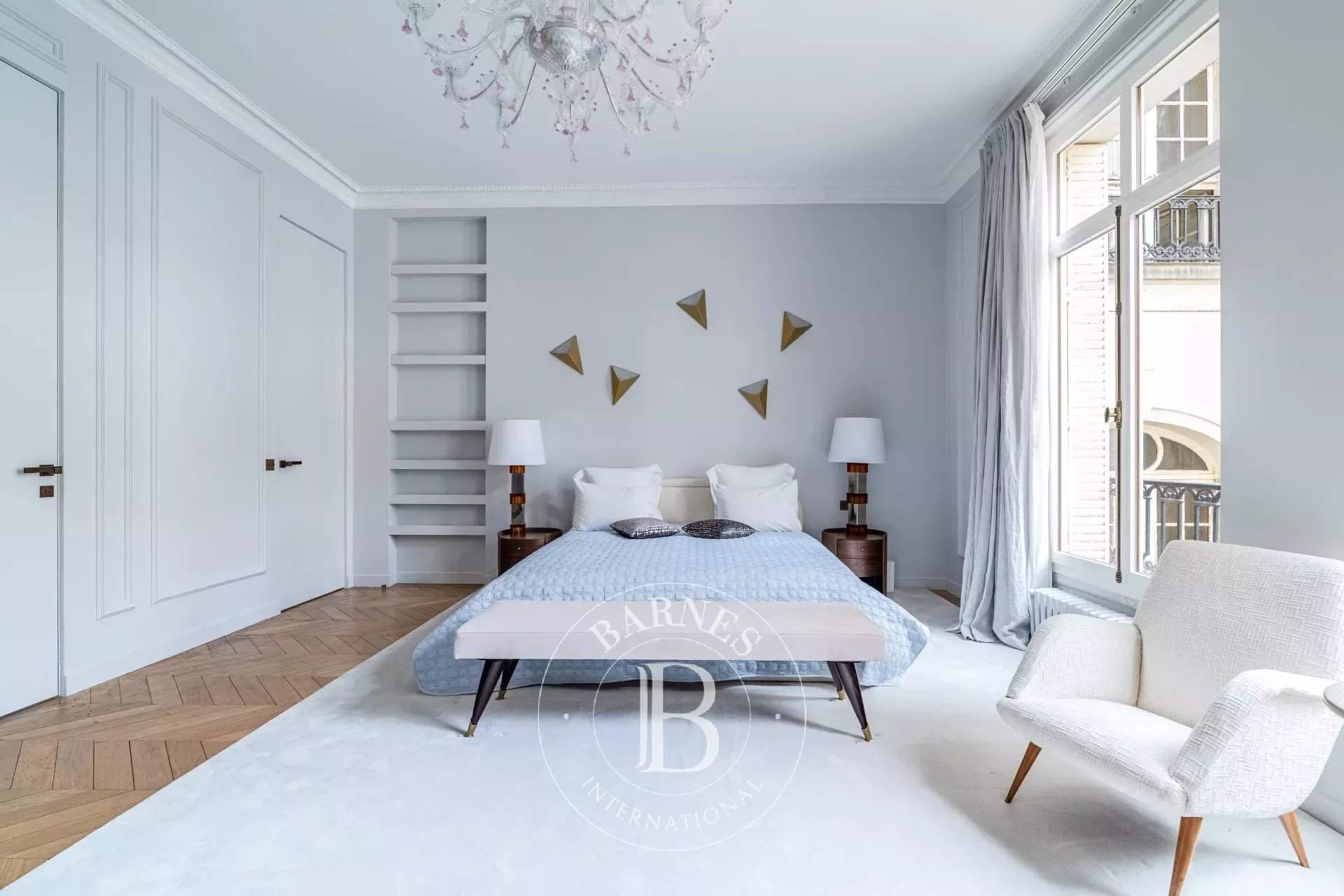 Paris  - Apartment 4 Bedrooms - picture 11