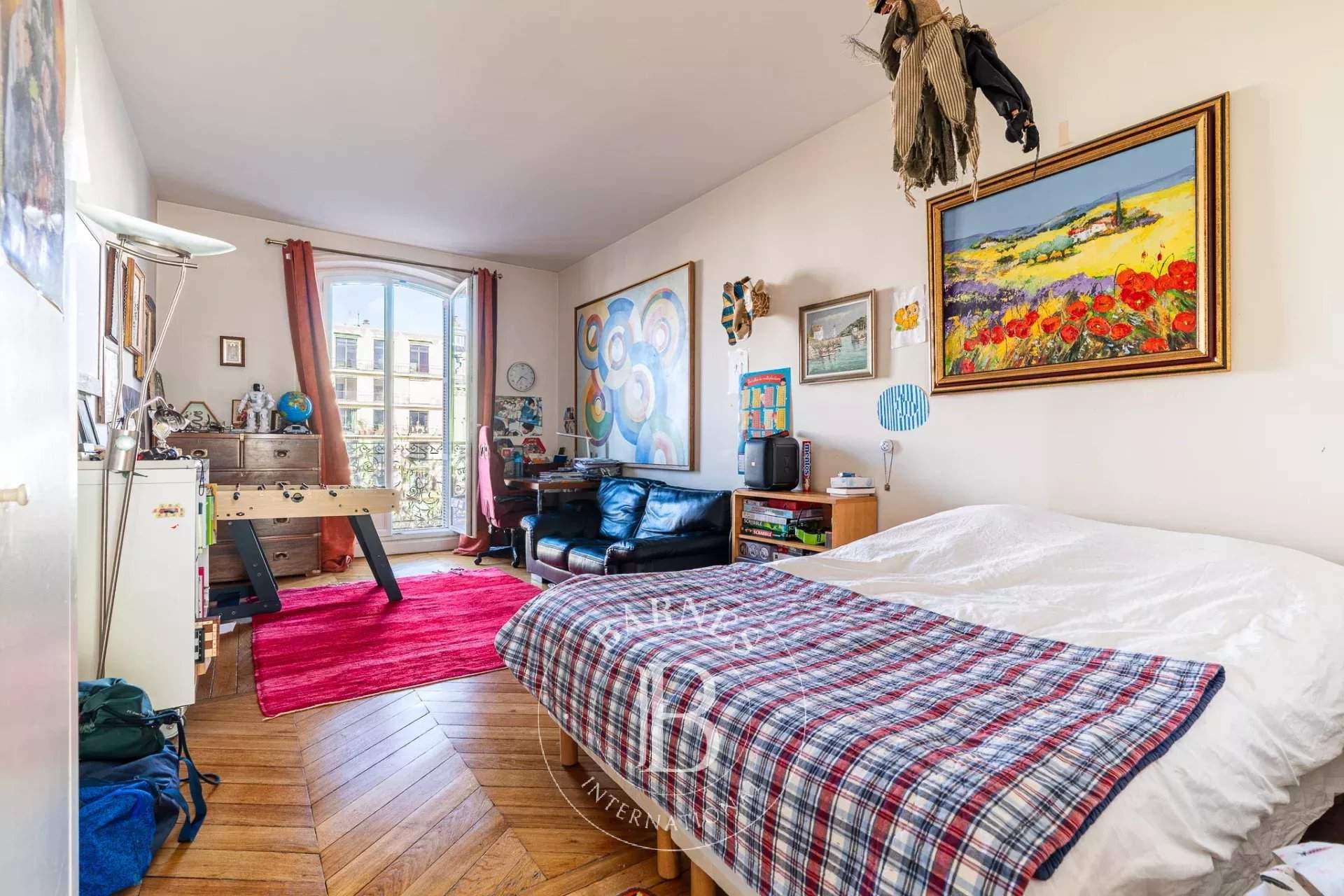 Paris  - Appartement 7 Pi&egrave;ces 4 Chambres - picture 13